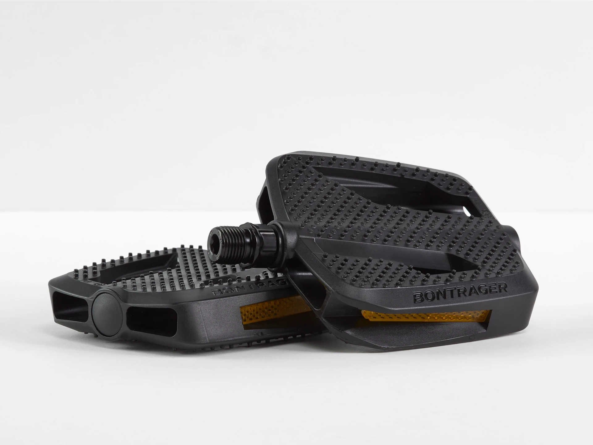 Bontrager City Pedal Set Polkimet