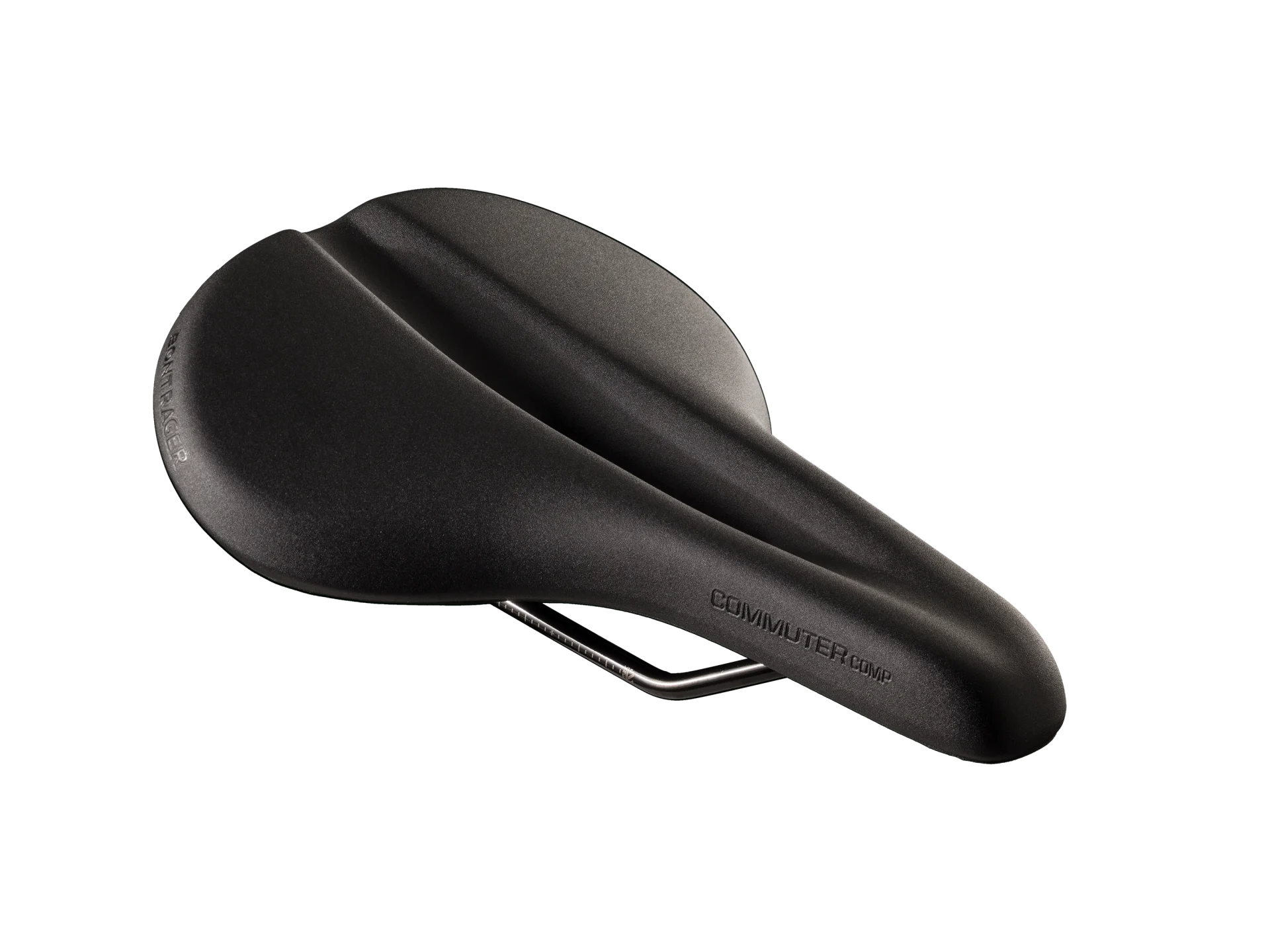 Bontrager Commuter Comp Satula 270mmx185mm (Ilman myyntipakkausta)