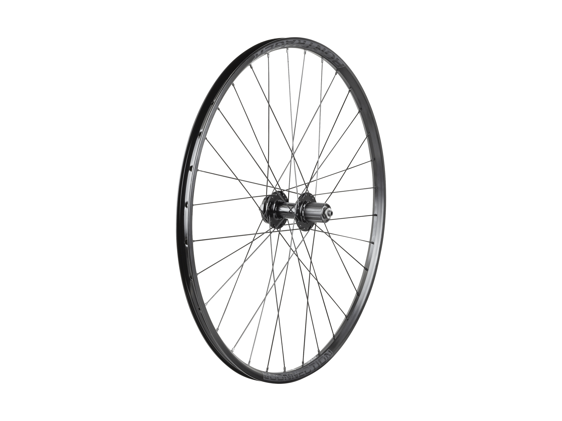 Bontrager Connection 27.5˝ Boost 6-Bolt Disc MTB Wheel