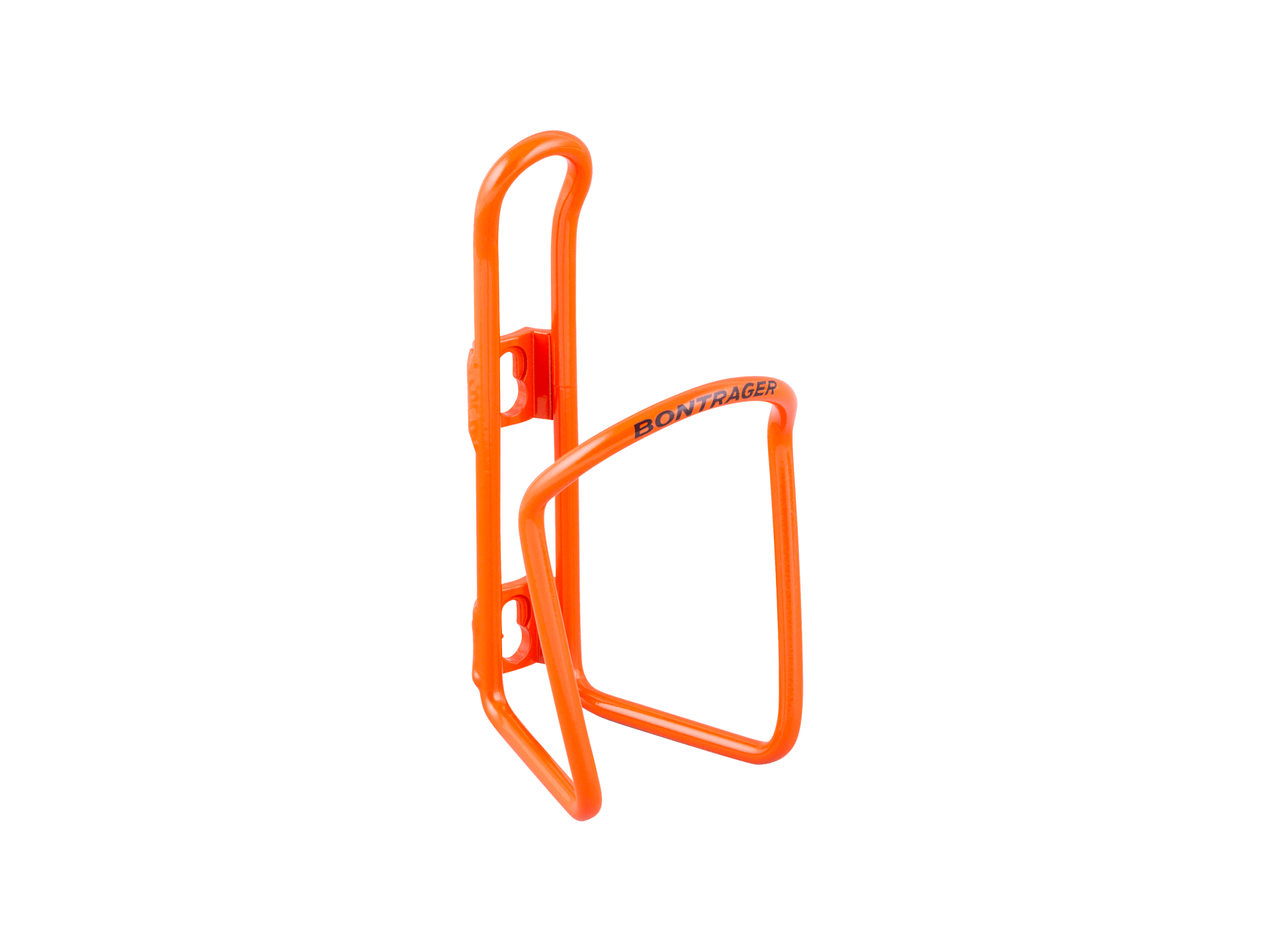 Bontrager Hollow 6mm Juomapulloteline Oranssi