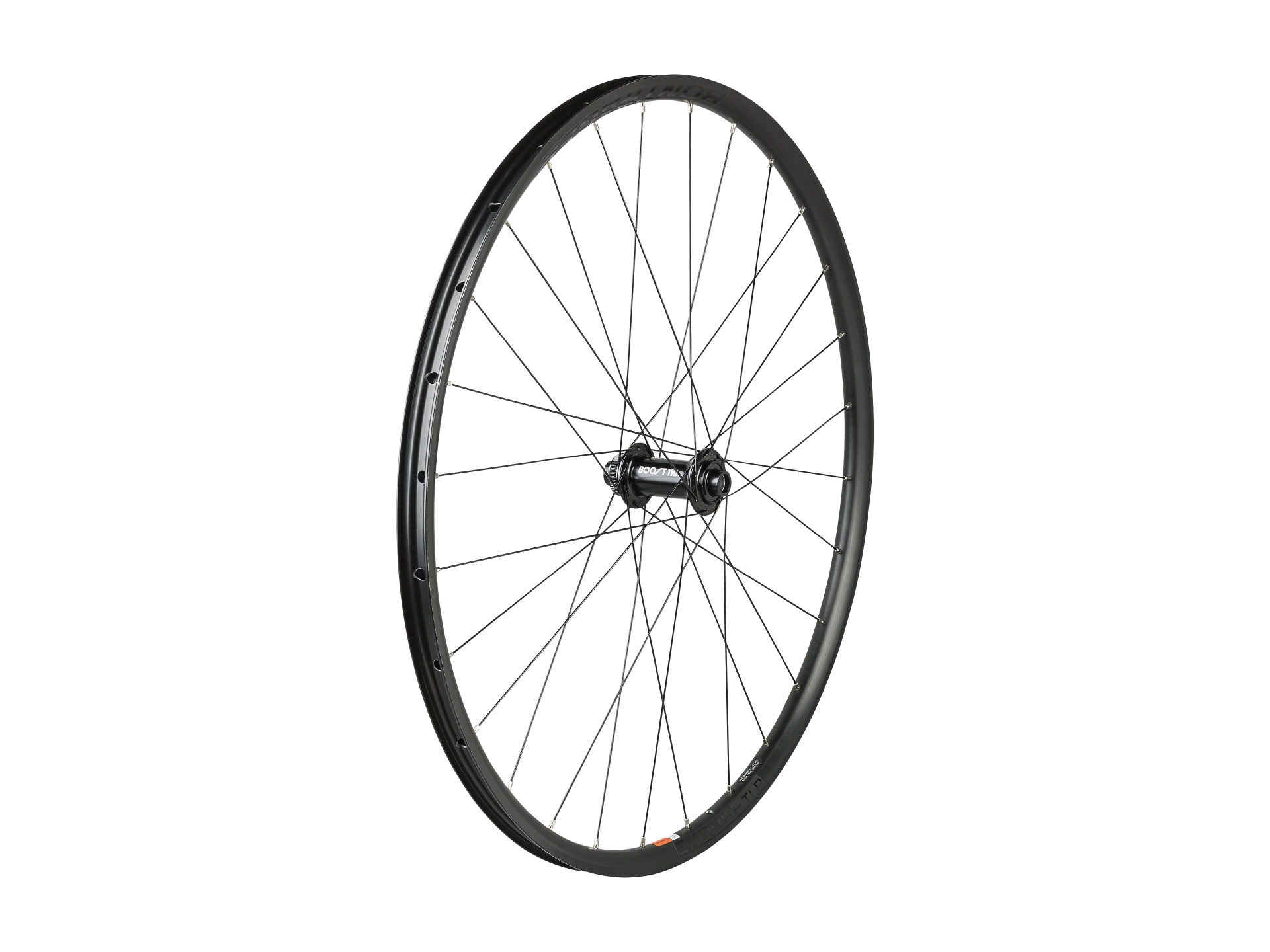 Bontrager Kovee TLR Boost 28 Hole 29" Centerlock Disc Takakiekko