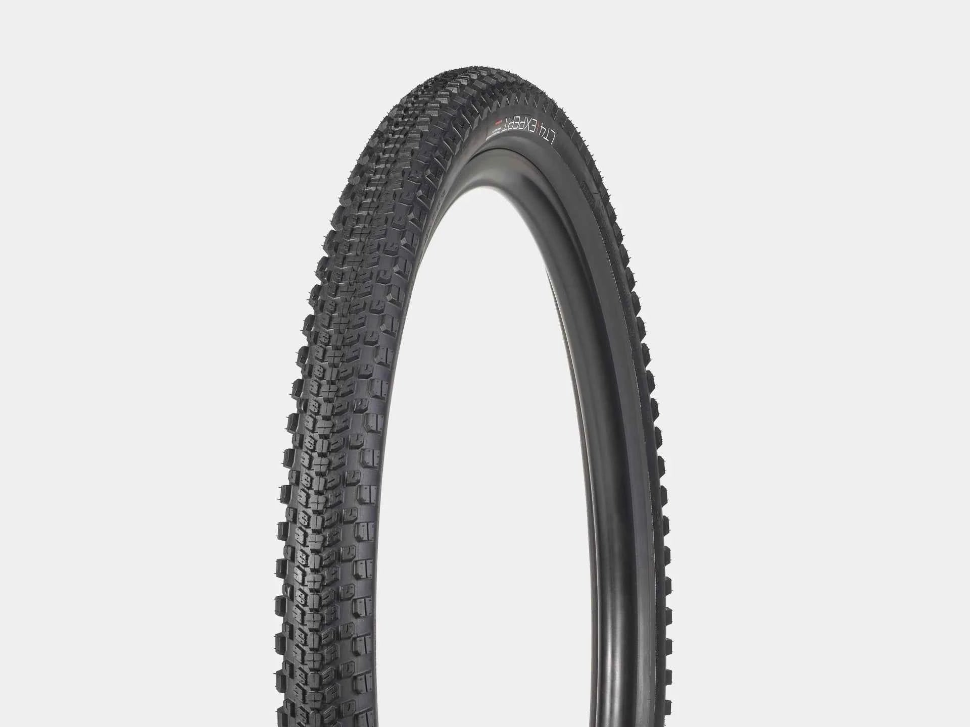 Bontrager LT4 Expert Reflective E-bike Tire, Black/Reflective