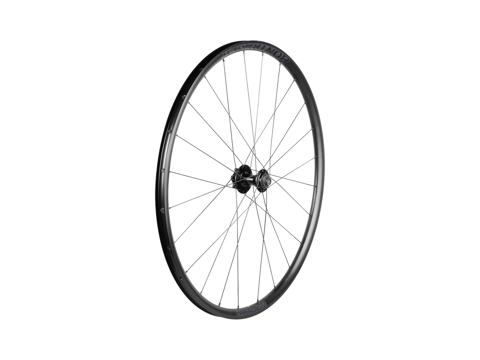 Bontrager Paradigm SL 6-Bolt Disc Etukiekko