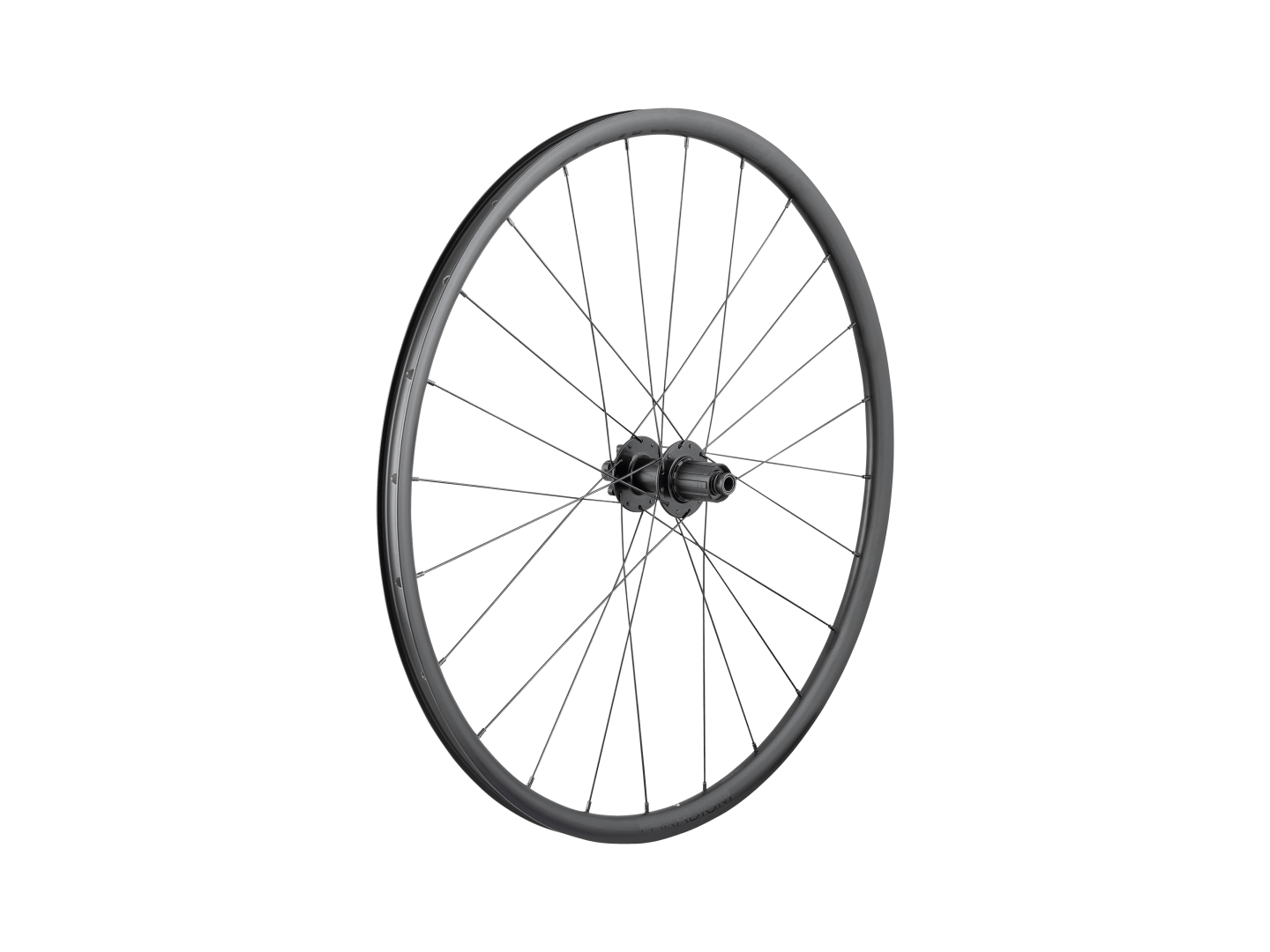 Bontrager Paradigm SL 6-Bolt Disc Takakiekko