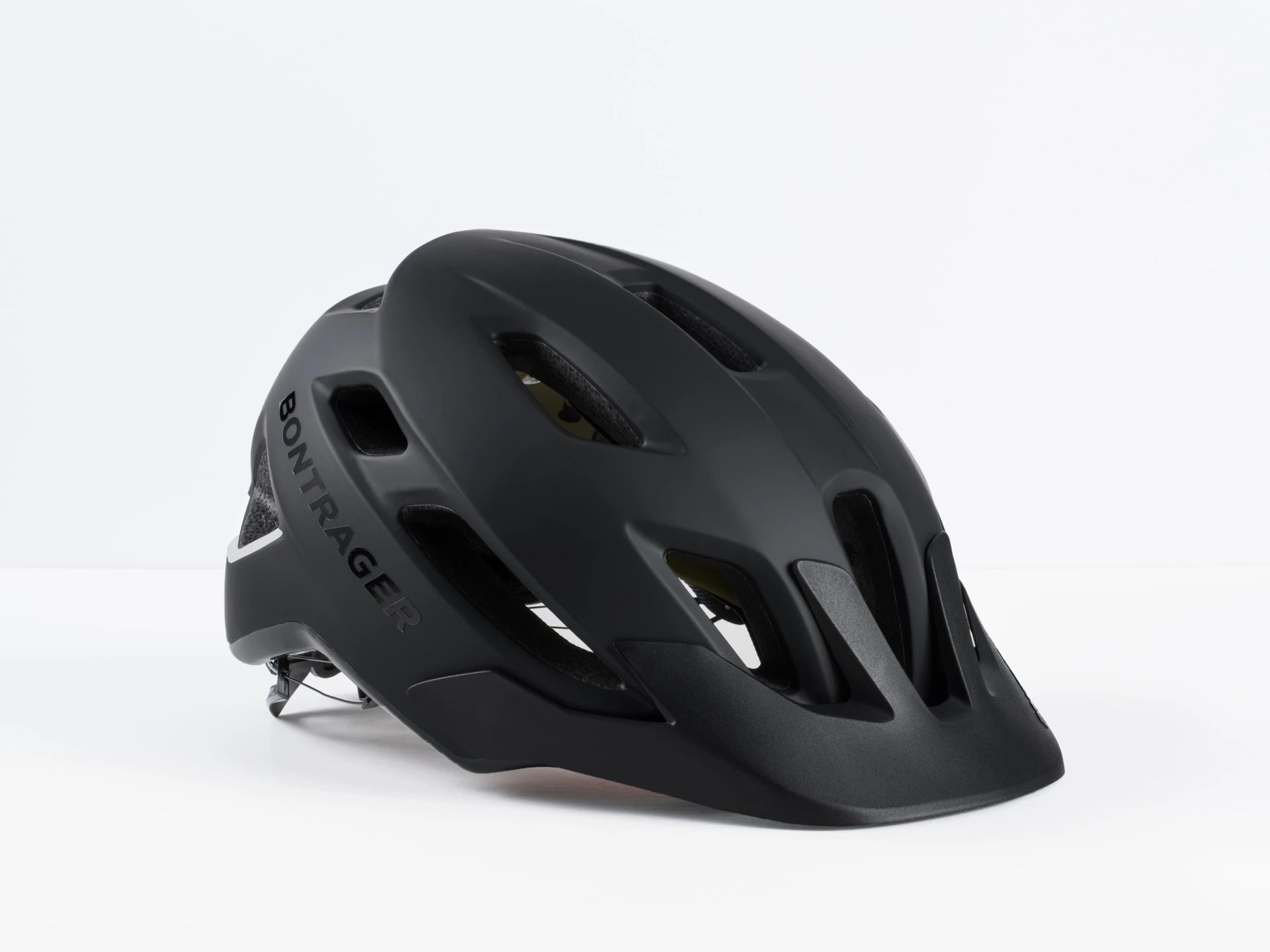 Bontrager Quantum MIPS Maastokypärä Musta