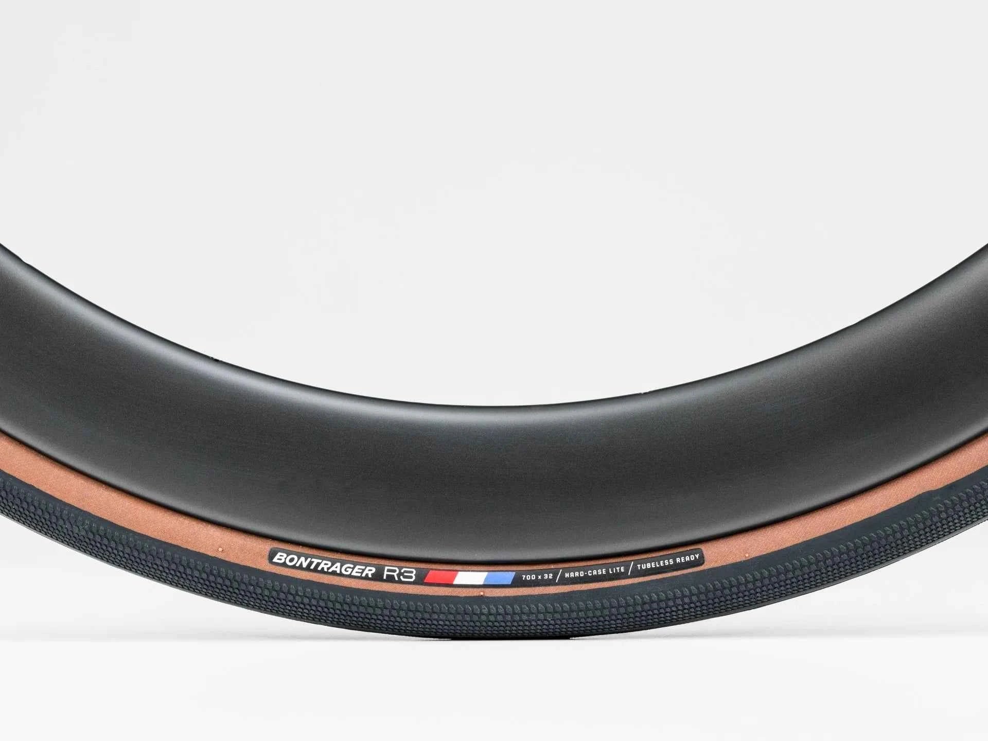 Bontrager R3 Hard-Case Lite TLR Maantierengas