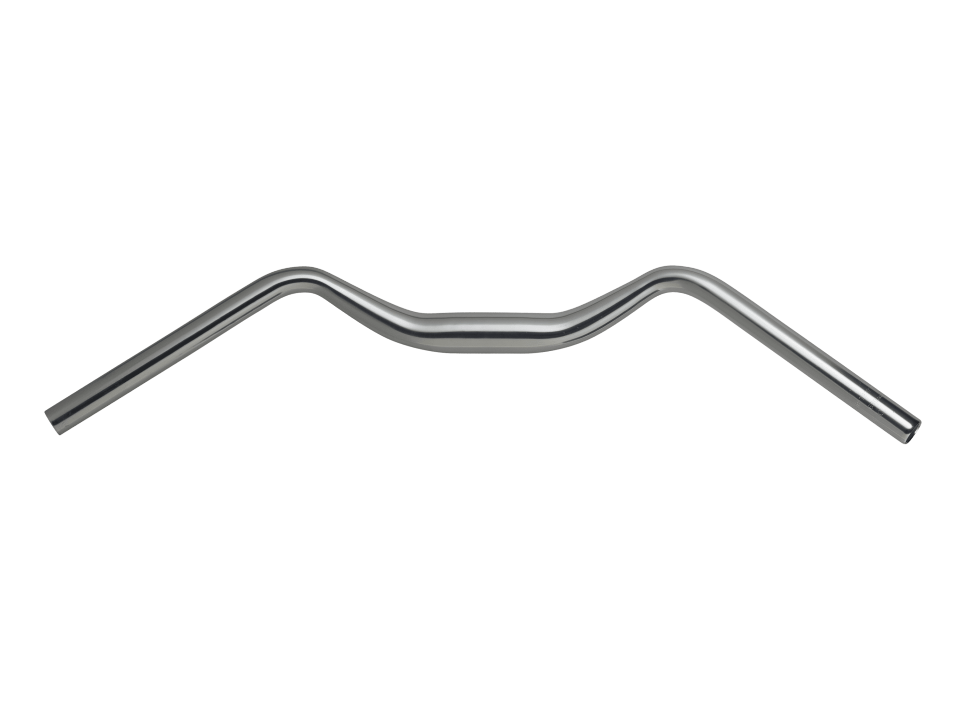 Bontrager Satellite 31.8 Polished Alloy Cruiser Handlebar 630mm x 26mm