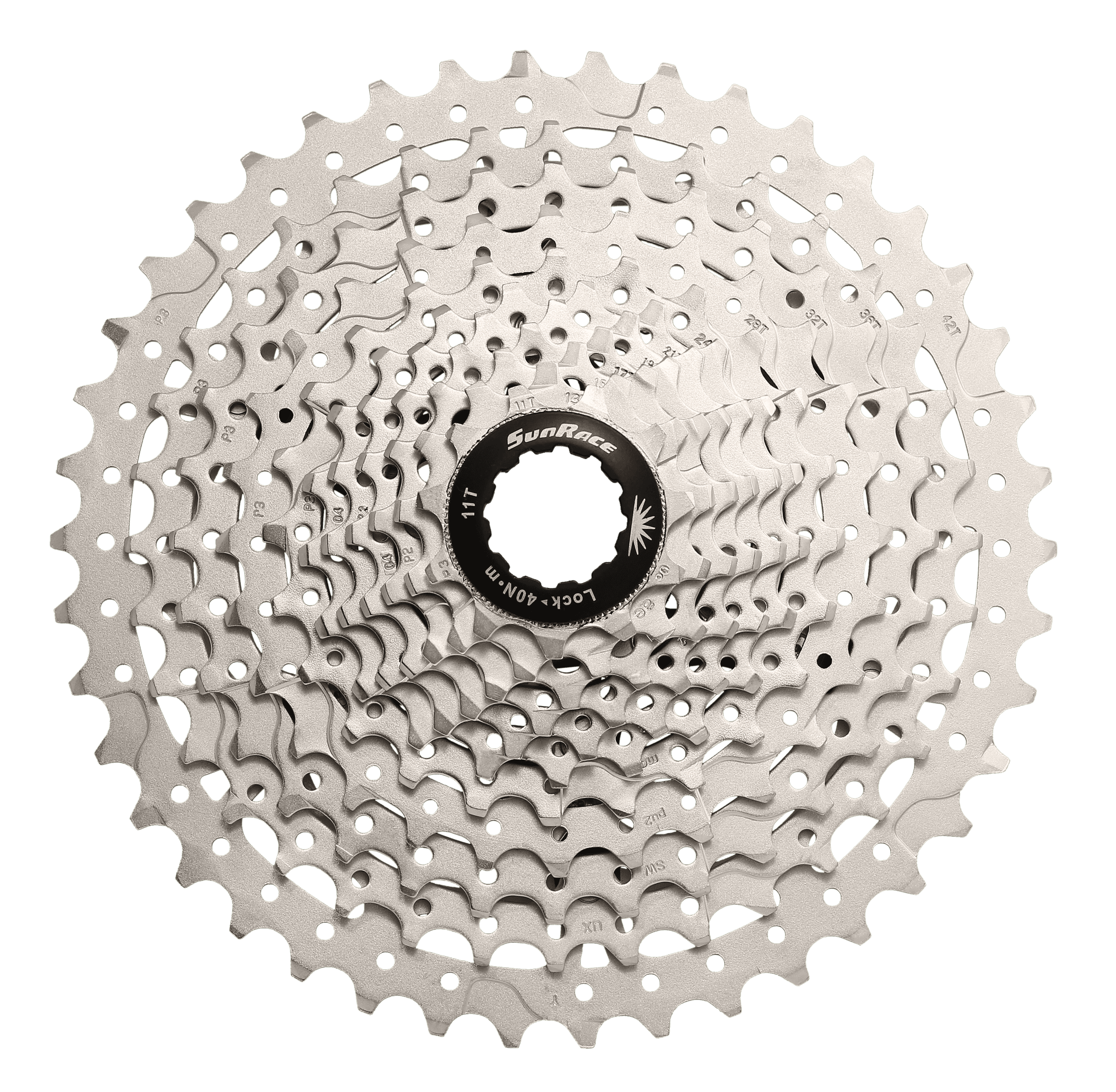 SUNRACE CSMS8 11v Kasettipakka