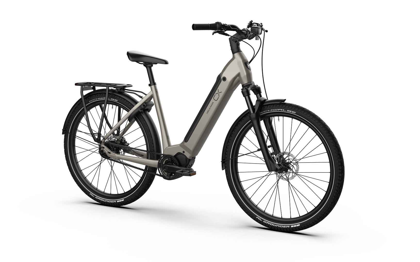 Helkama CX 5v 27,5″ hihnavetoinen