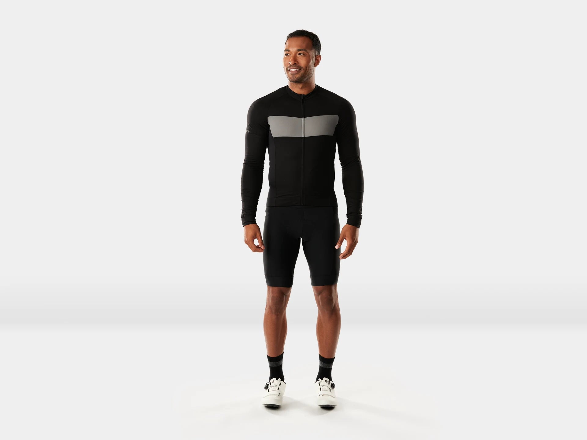 Trek Circuit LTD Long Sleeve Cycling Jersey Pyöräilypaita