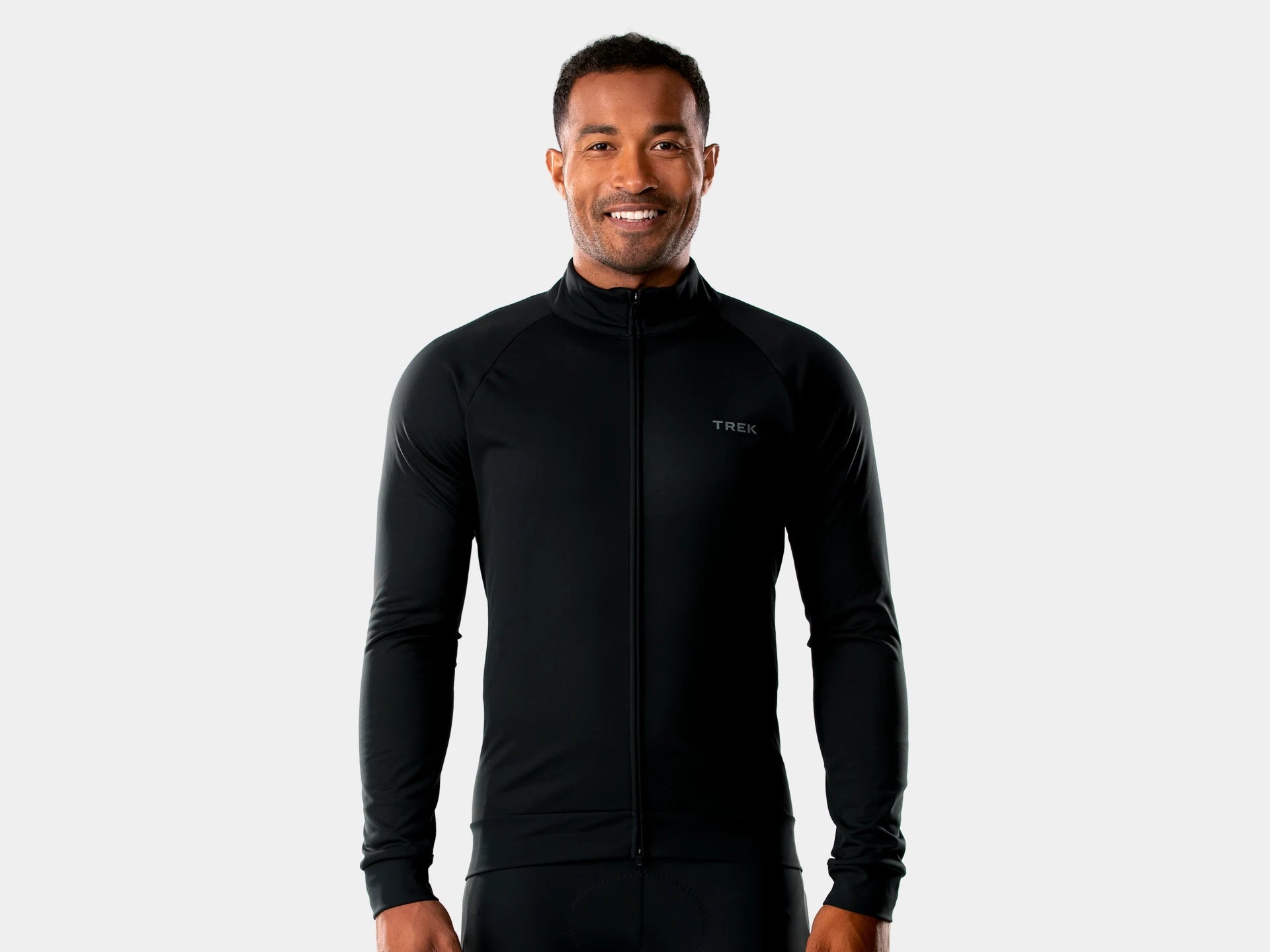 Trek Circuit Softshell Cycling Jacket Pyöräilytakki Musta
