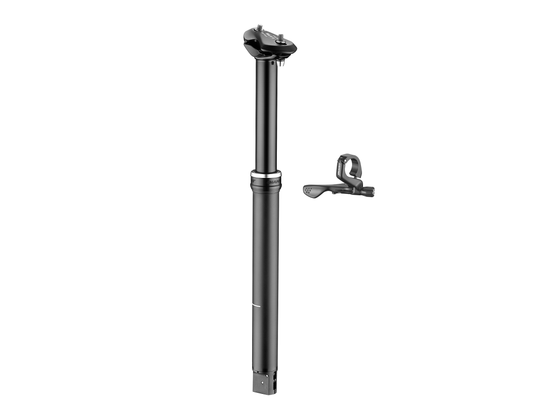 Giant Contact S Switch Seatpost 30.9mm Hissitolppa ja vipu