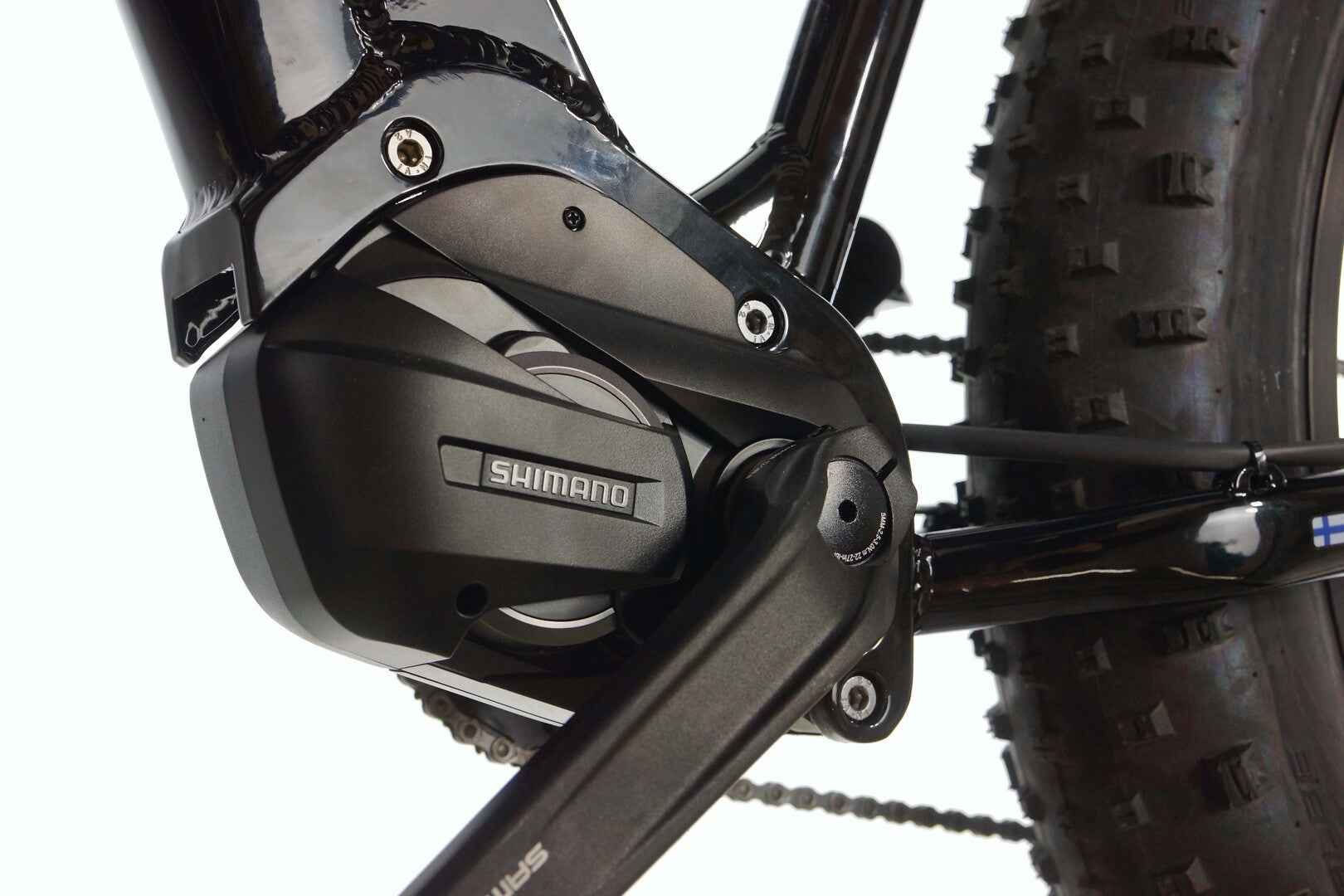 Helkama FE10 26" 10v