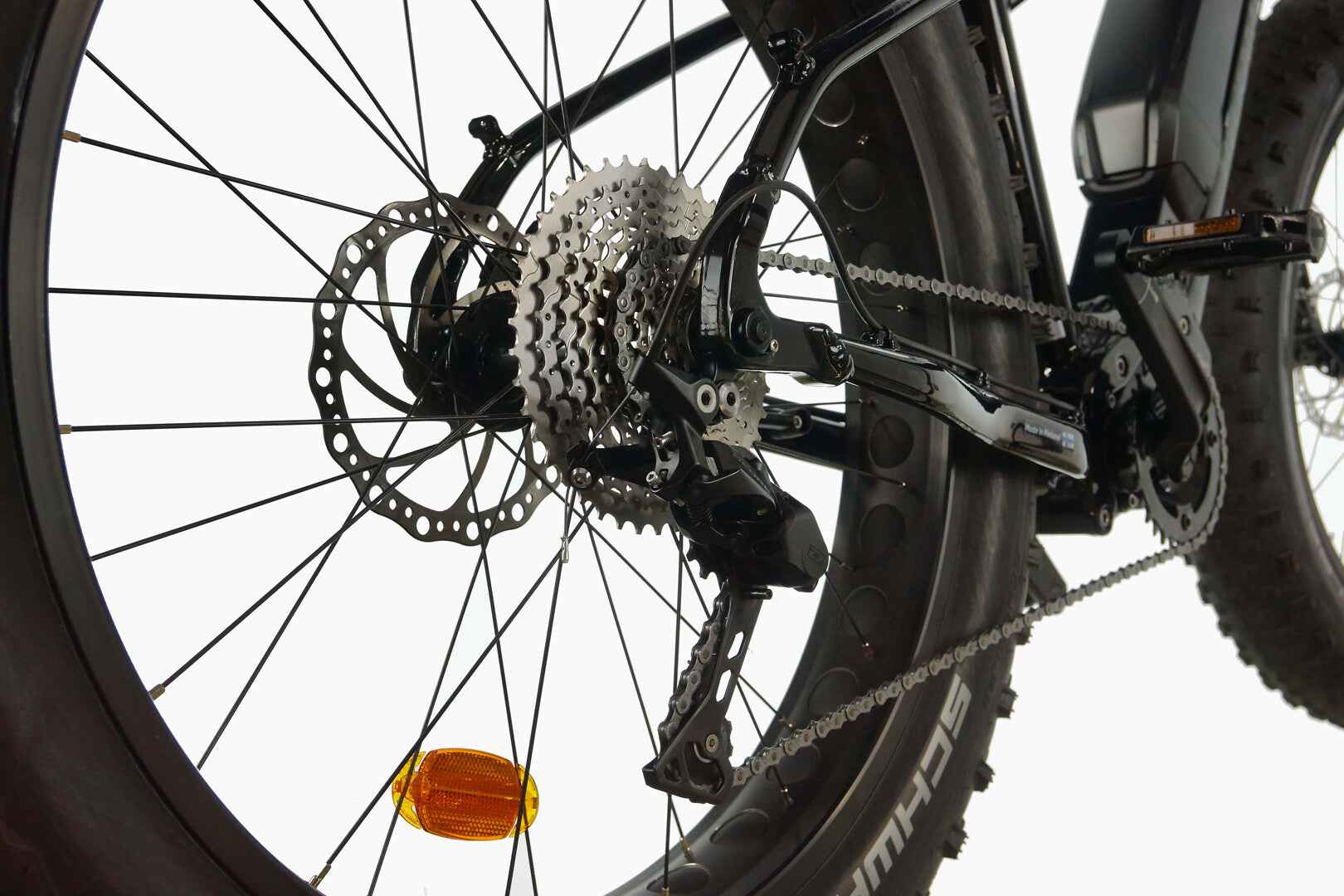 Helkama FE10 26" 10v