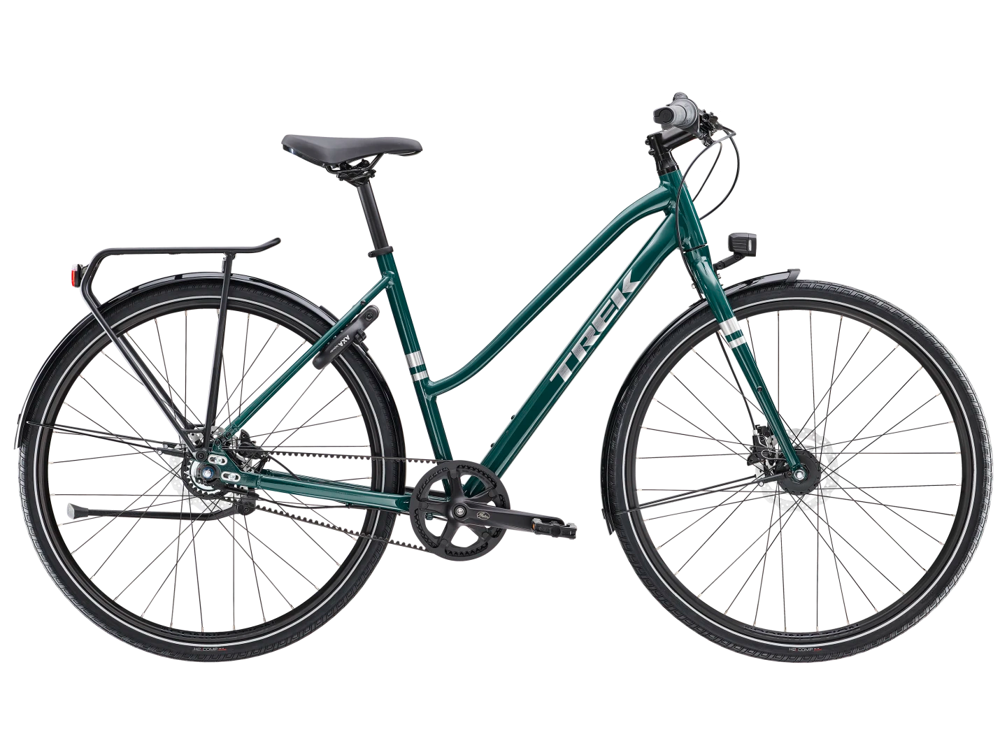 Trek District 3 Midstep