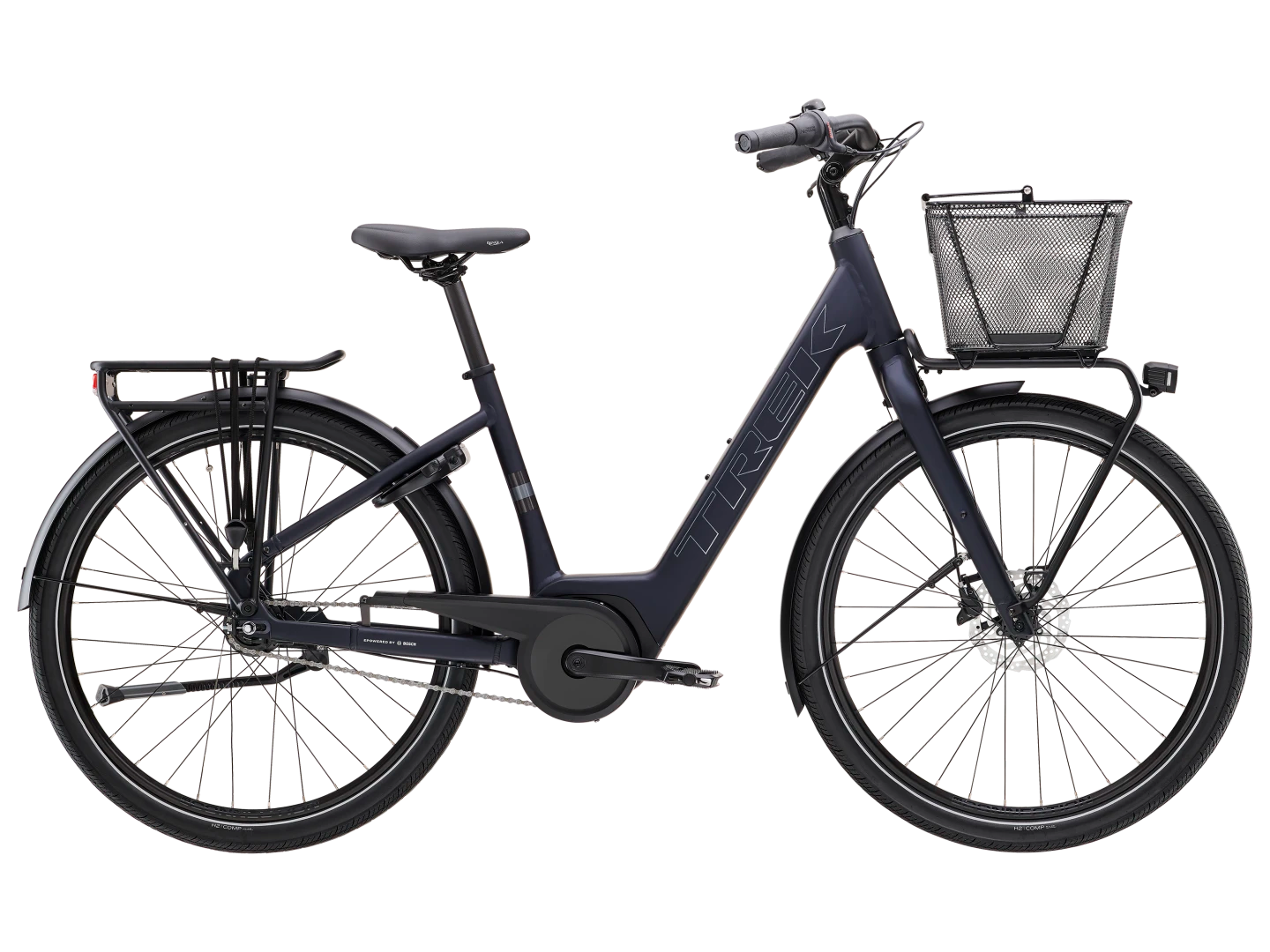 Trek District+ 1 Coaster Lowstep