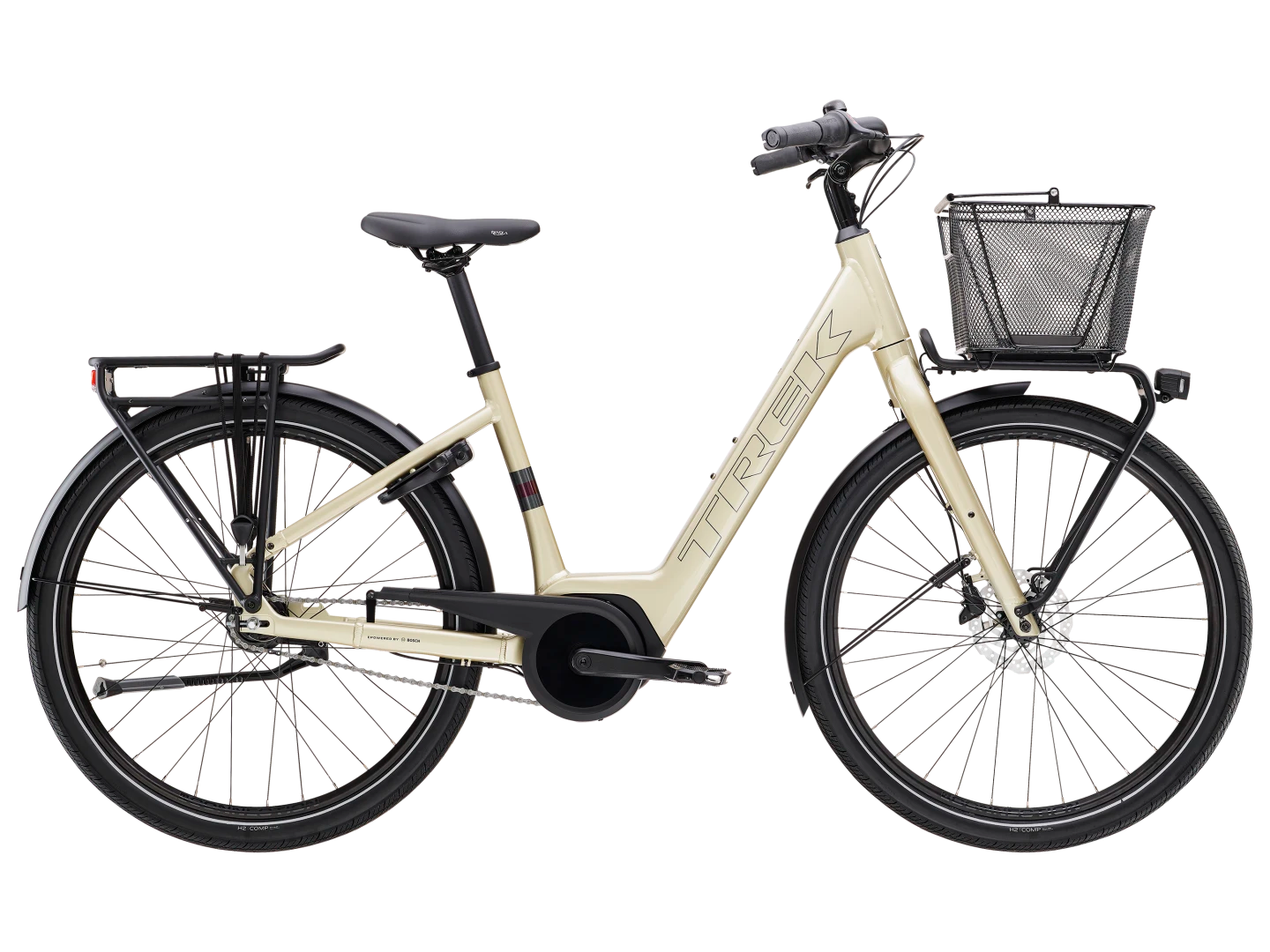 Trek District+ 1 Coaster Lowstep