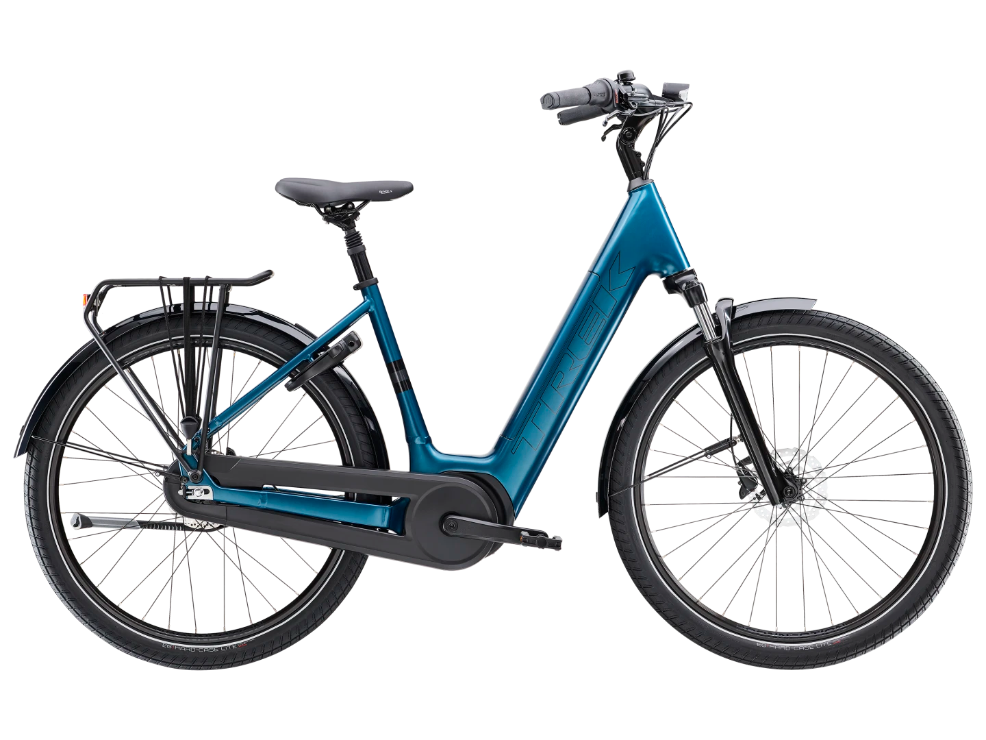 Trek District+ 3 Lowstep