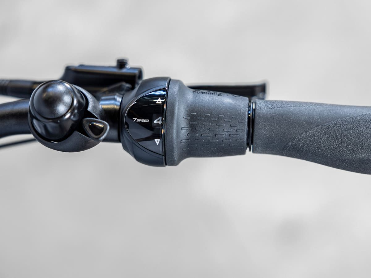 Trek District+ 3 Lowstep