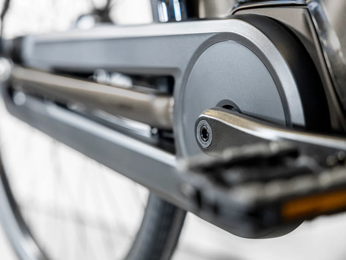 Trek District+ 3 Lowstep