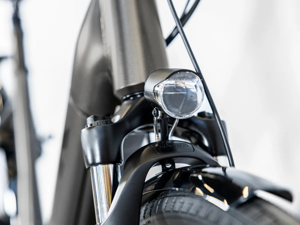 Trek District+ 3 Lowstep