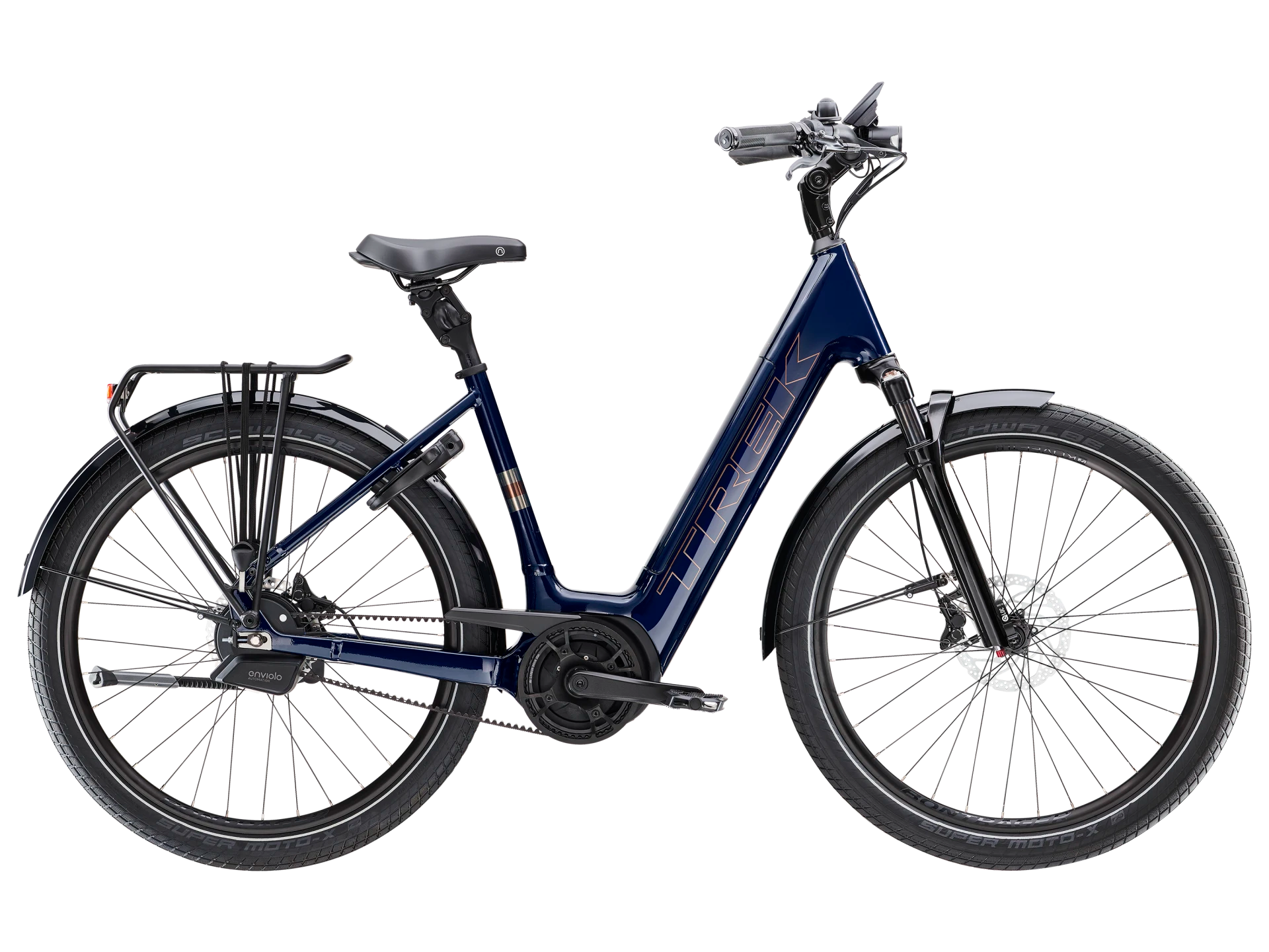 Trek District+ 5 Lowstep