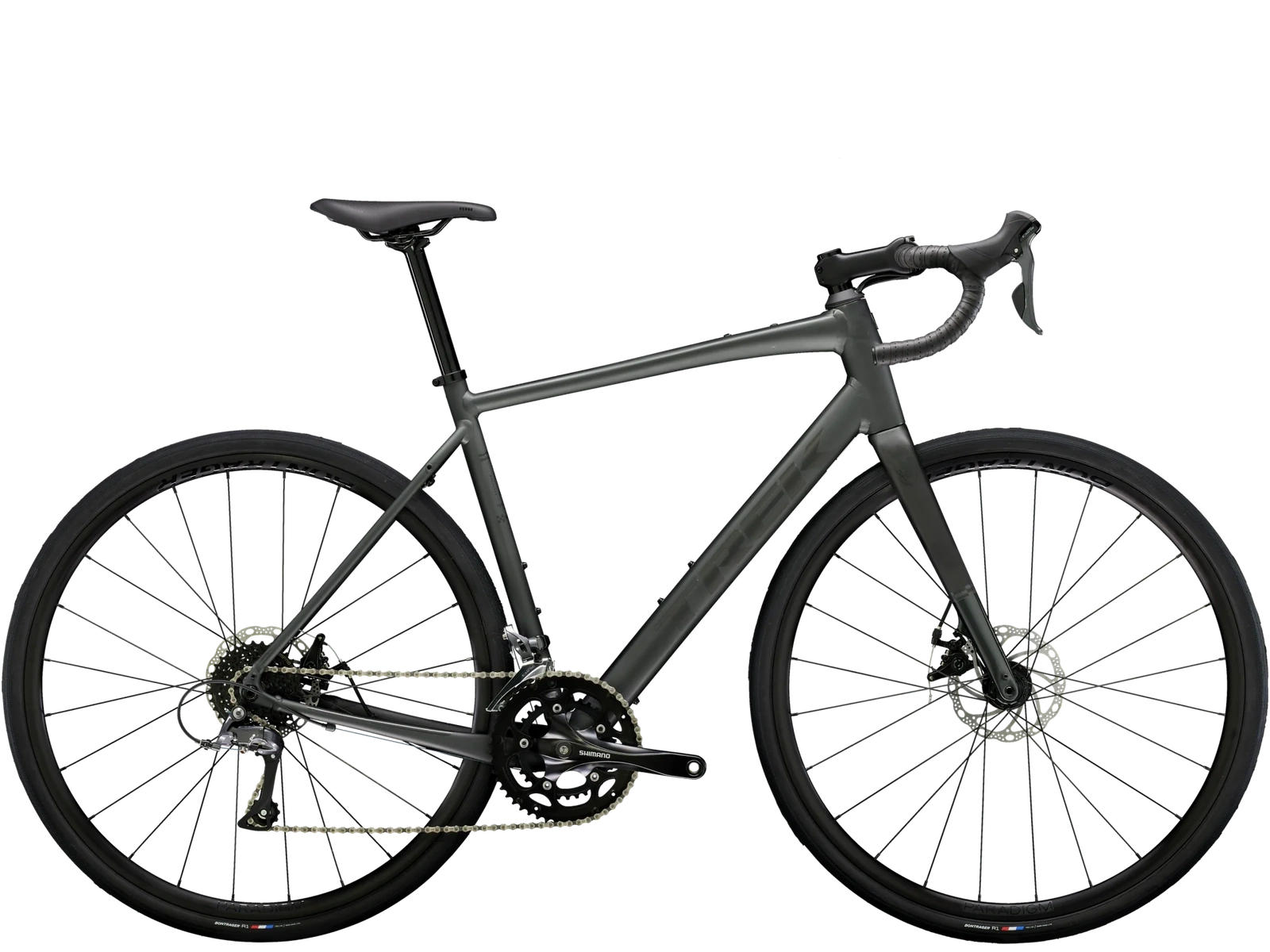 Trek Domane AL 2 Gen 4 Harmaa