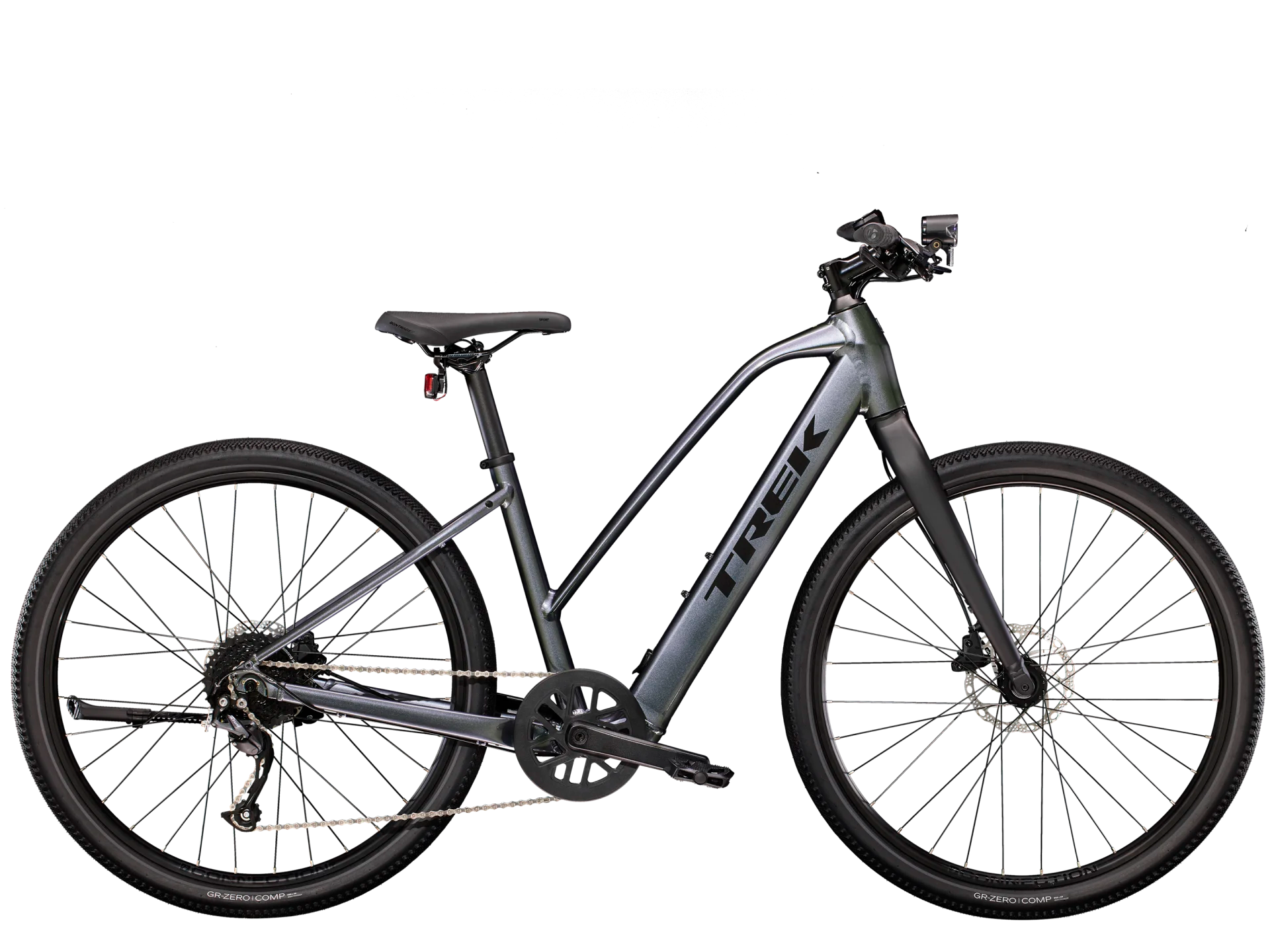 Trek Dual Sport+ 2 Stagger