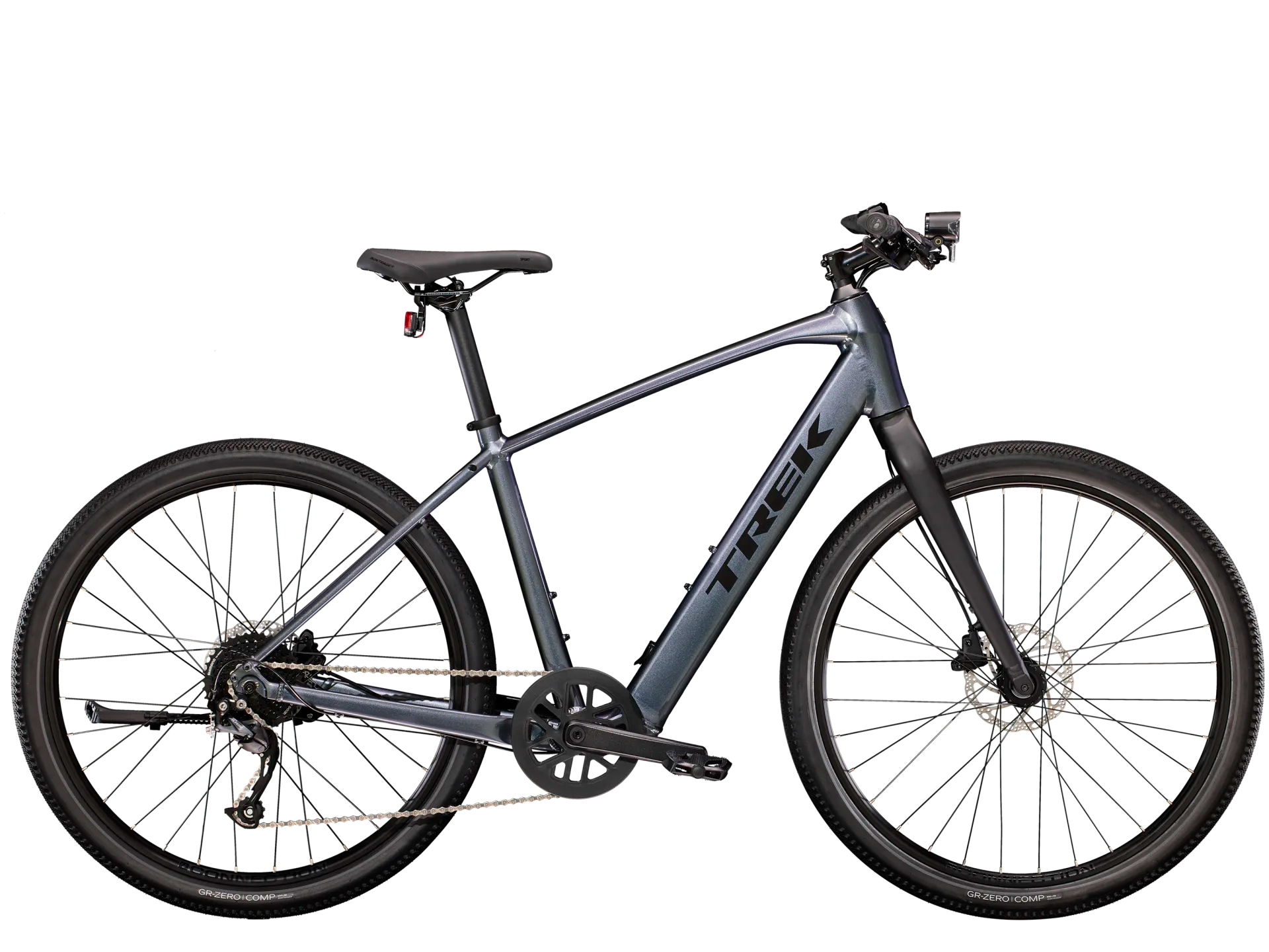 Trek Dual Sport+ 2