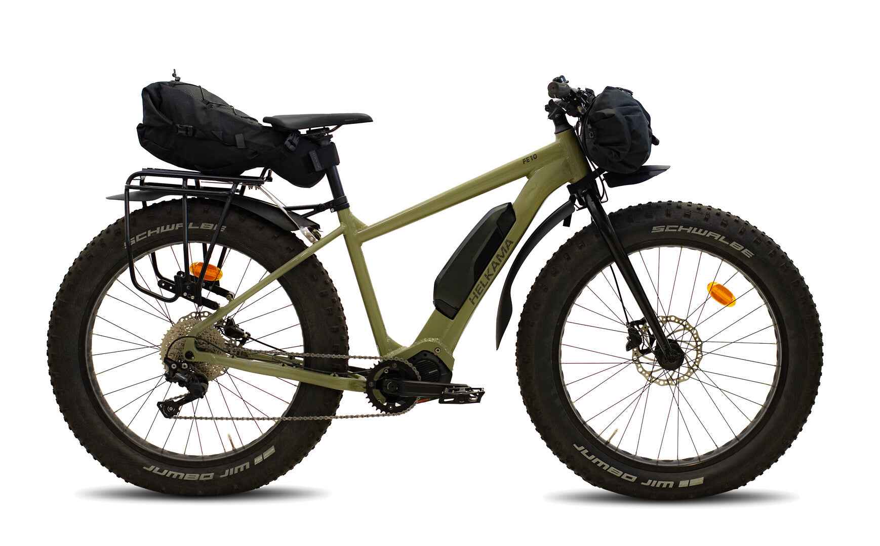 Helkama FE10 26" 10v