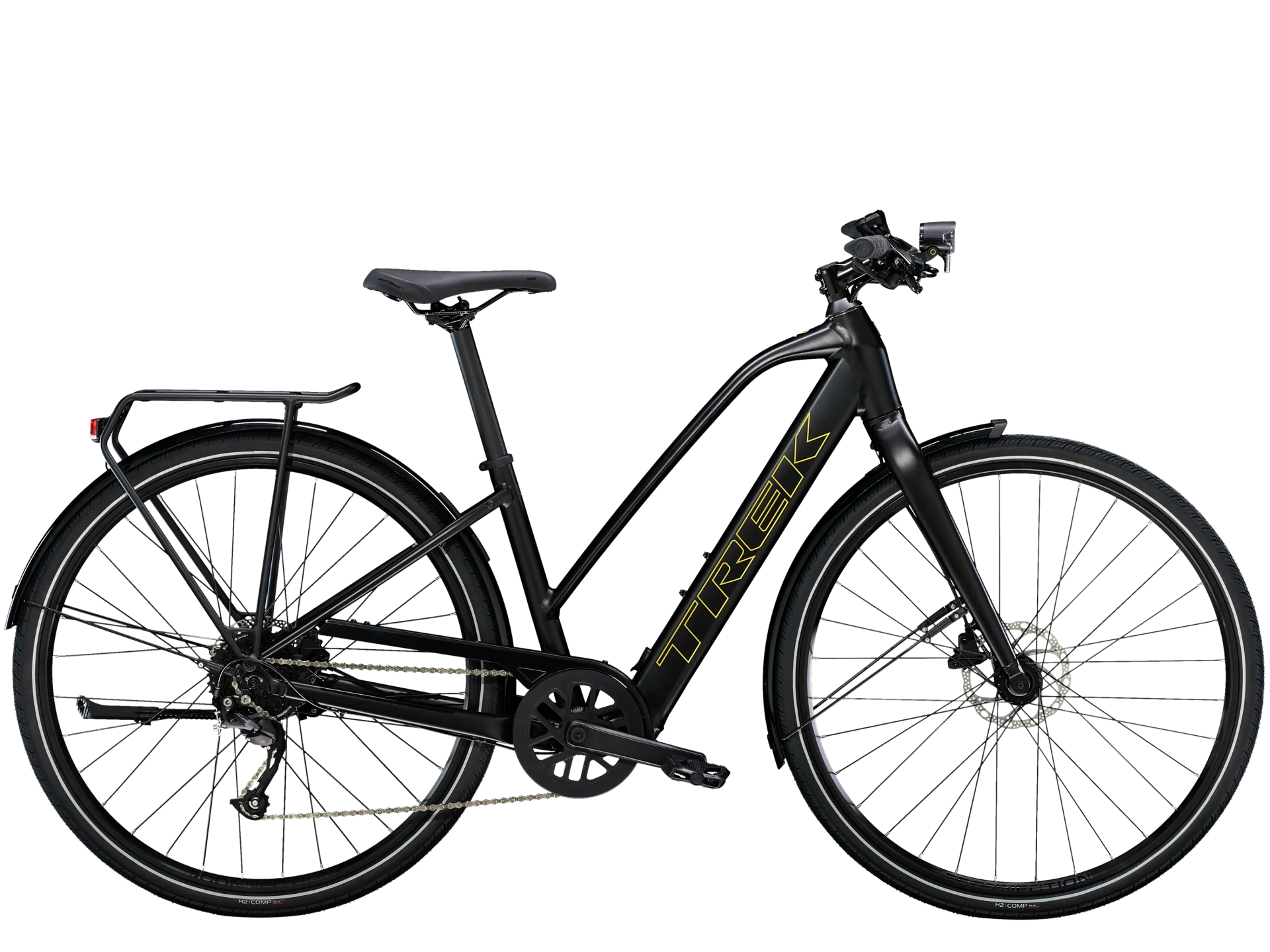 Trek FX+ 2 Stagger