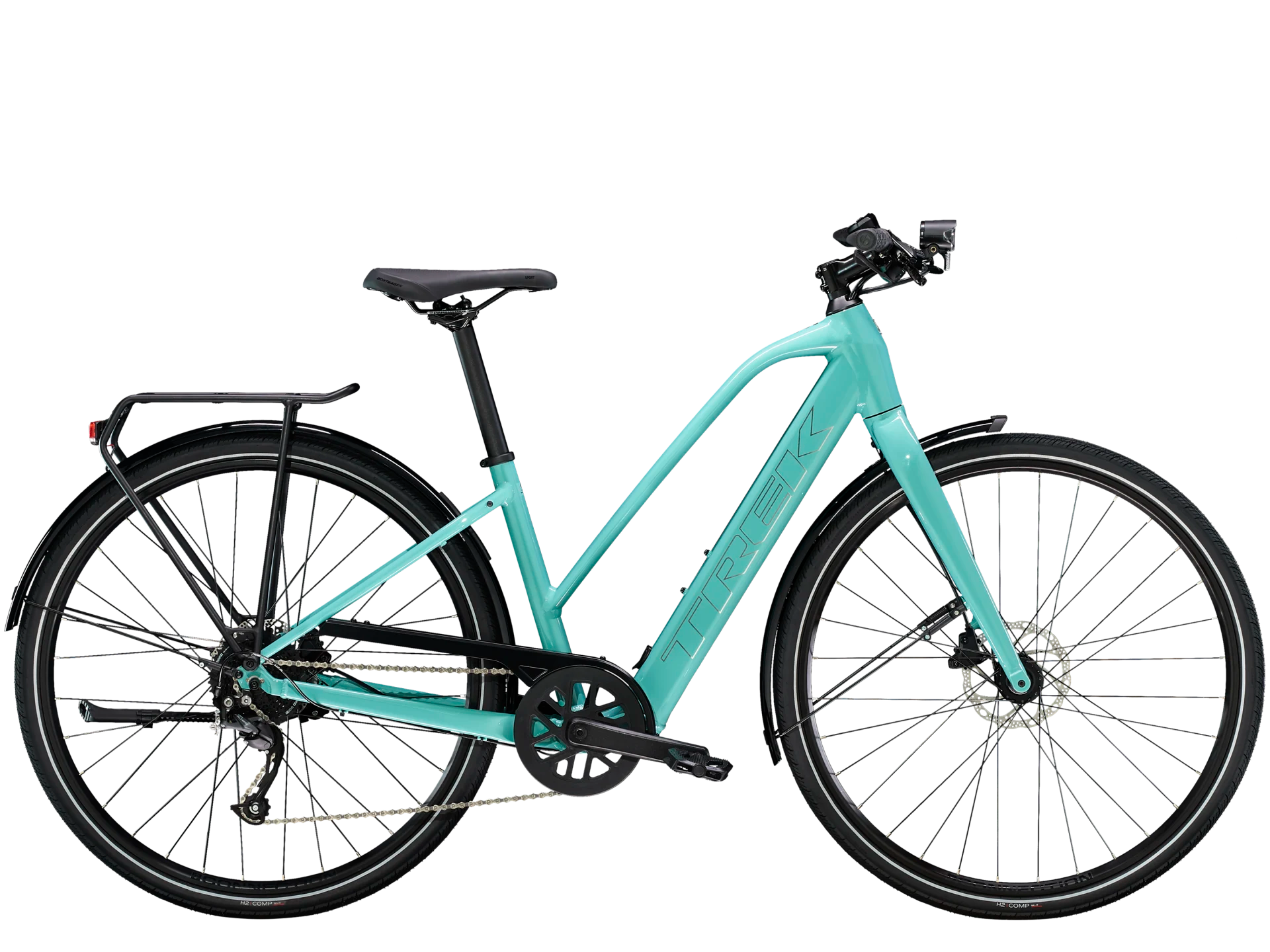 Trek FX+ 2 Stagger