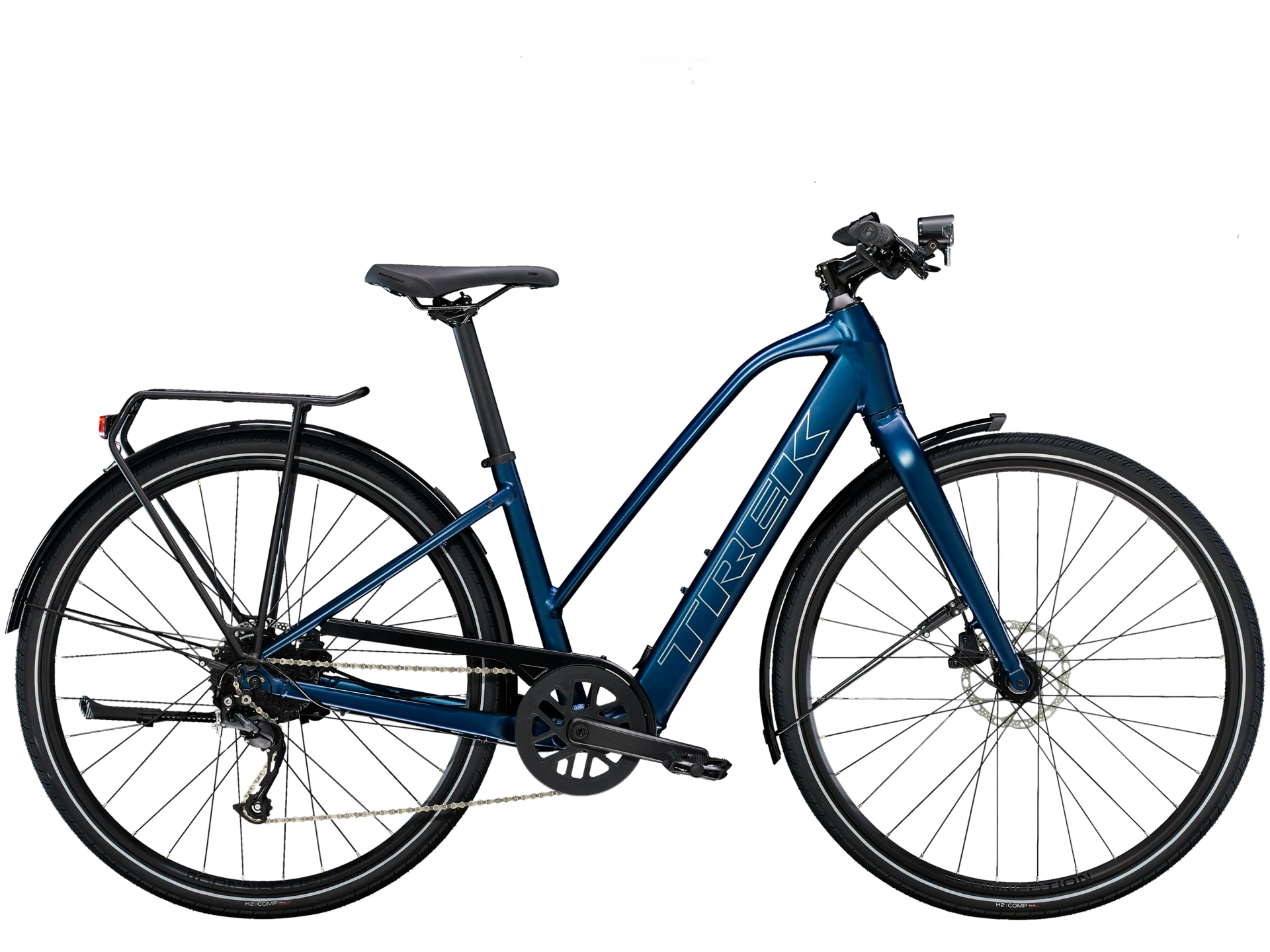Trek FX+ 2 Stagger