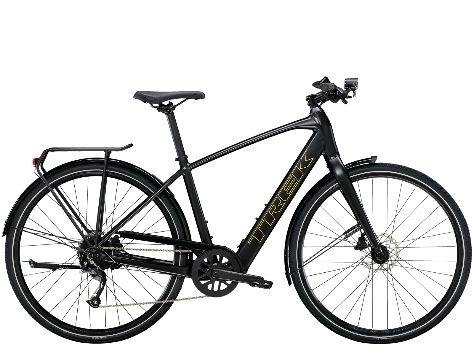 Trek FX+ 2