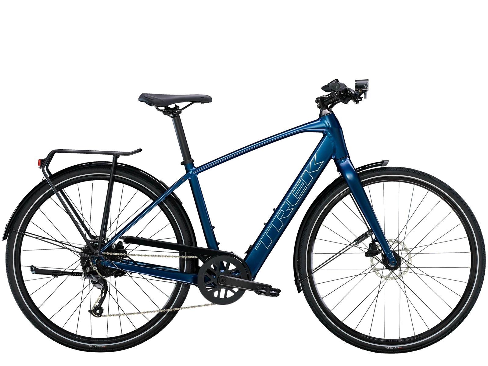 Trek FX+ 2