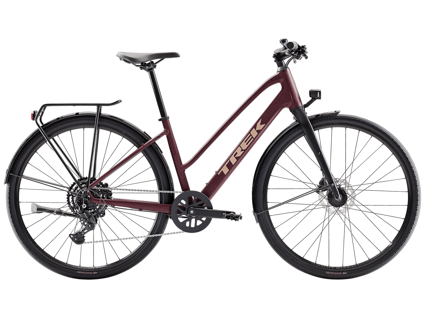 Trek FX Sport AL Equipped Midstep