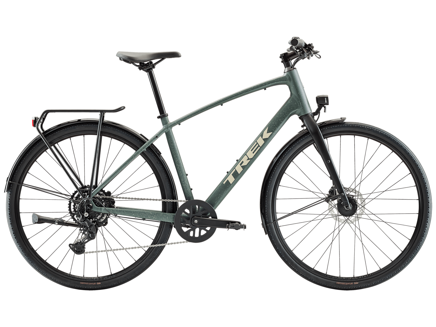 Trek FX Sport AL Equipped