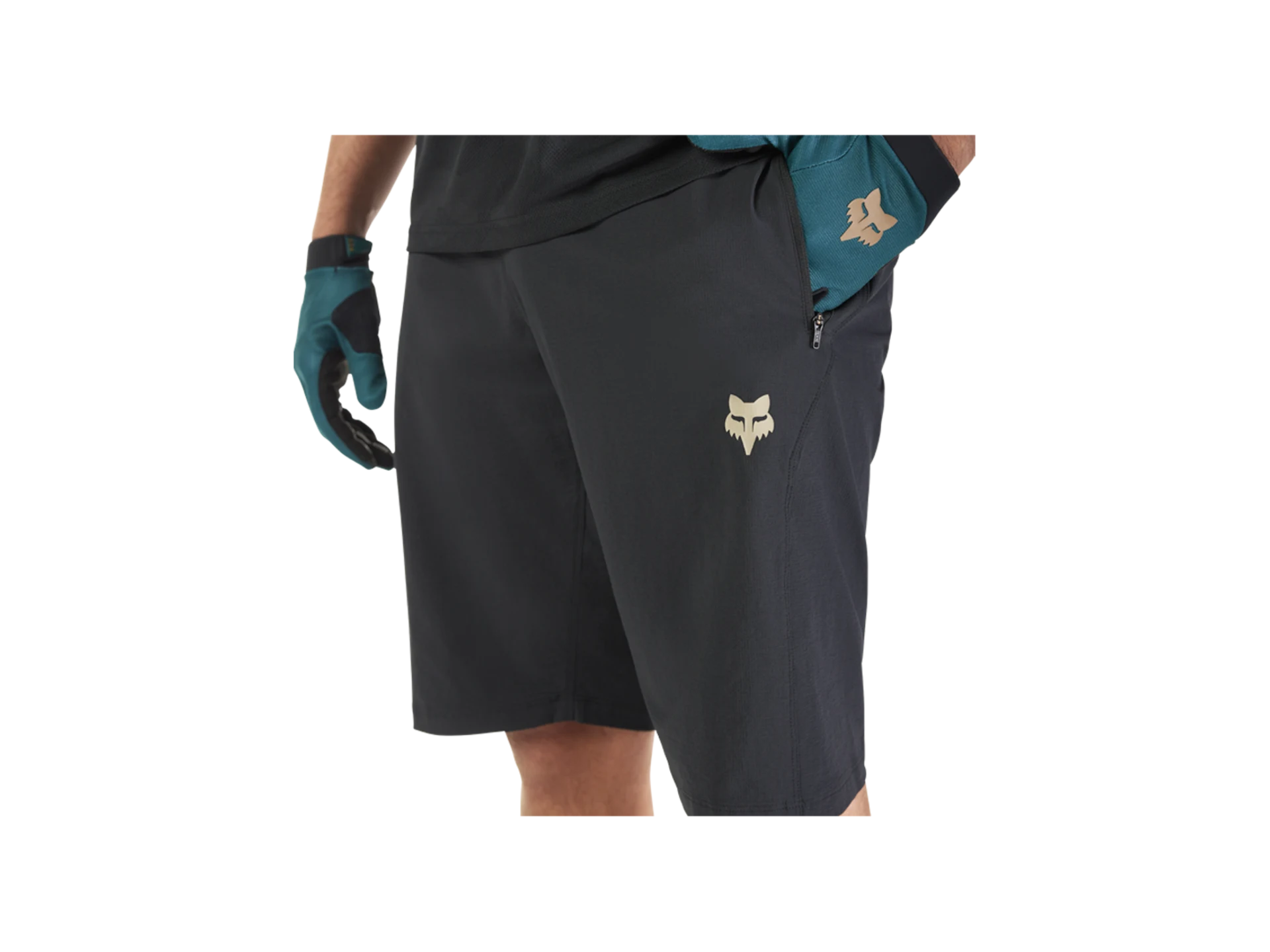 Fox Racing x Trek Ranger Mountain Bike Short with Liner Ajoshortsit