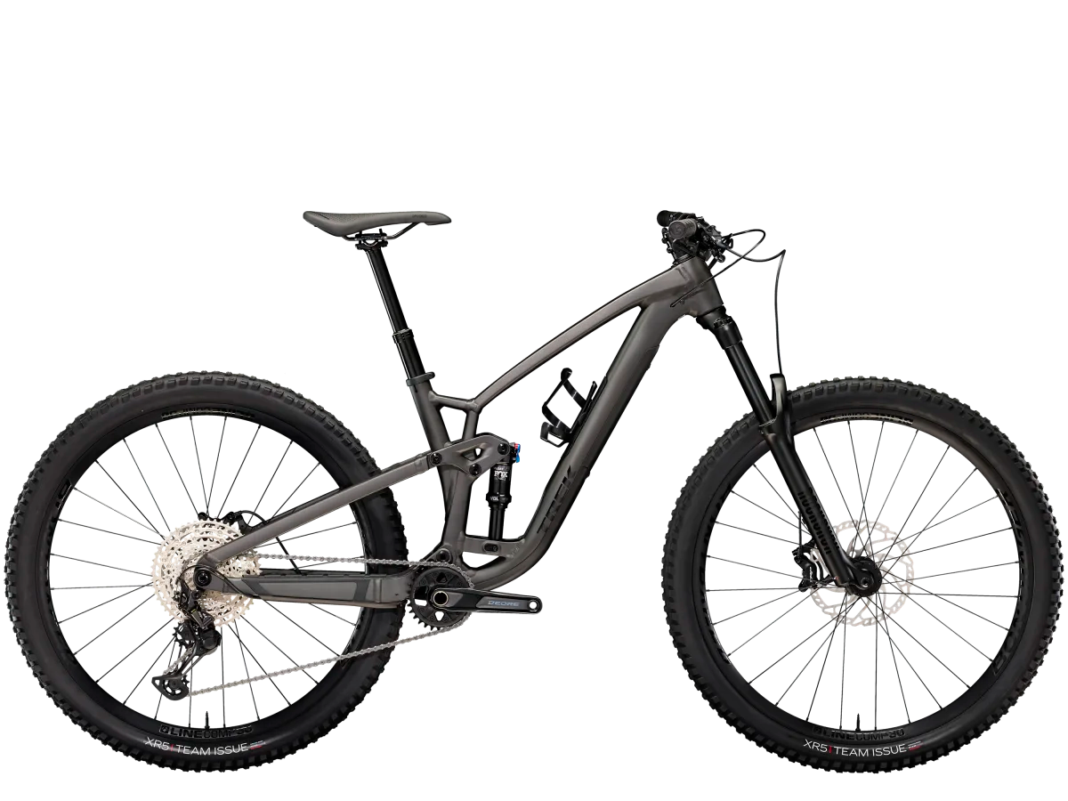 Trek Fuel EX 7 Gen 6 Musta