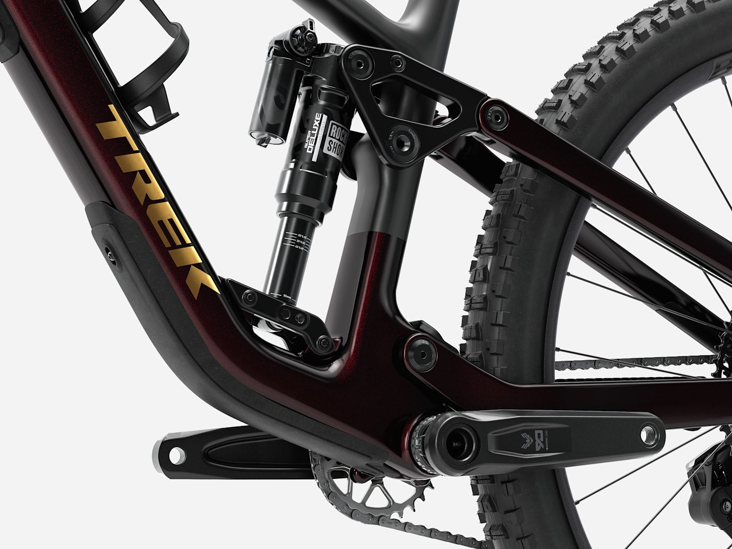 Trek Fuel EX 9.8 Eagle 90 Gen 7