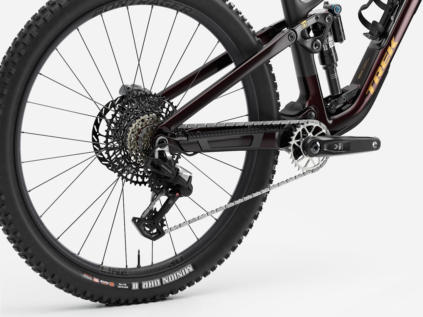 Trek Fuel EX 9.8 Eagle 90 Gen 7