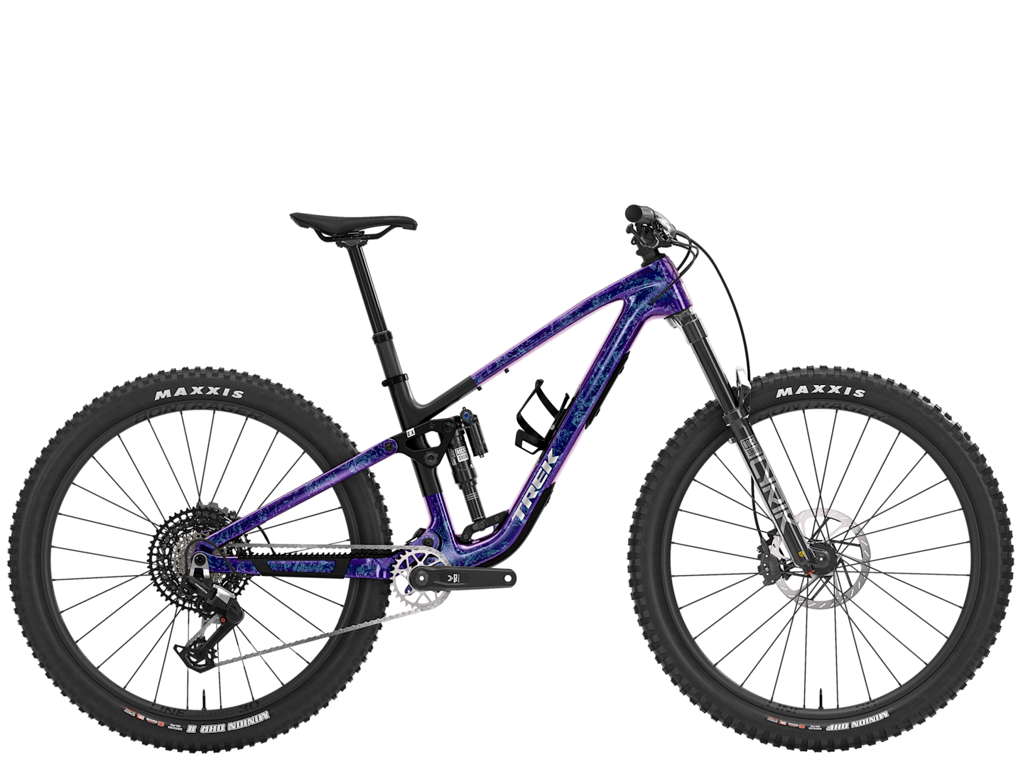 Trek Fuel EX 9.8 Eagle 90 Gen 7