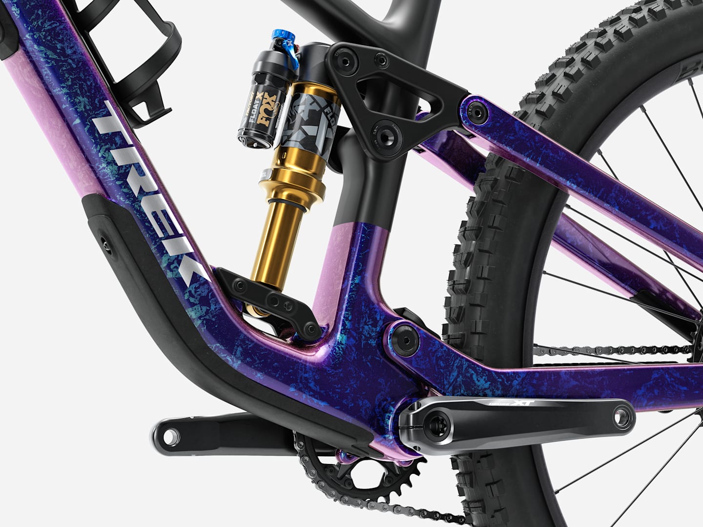 Trek Fuel EX 9.8 XT Gen 7