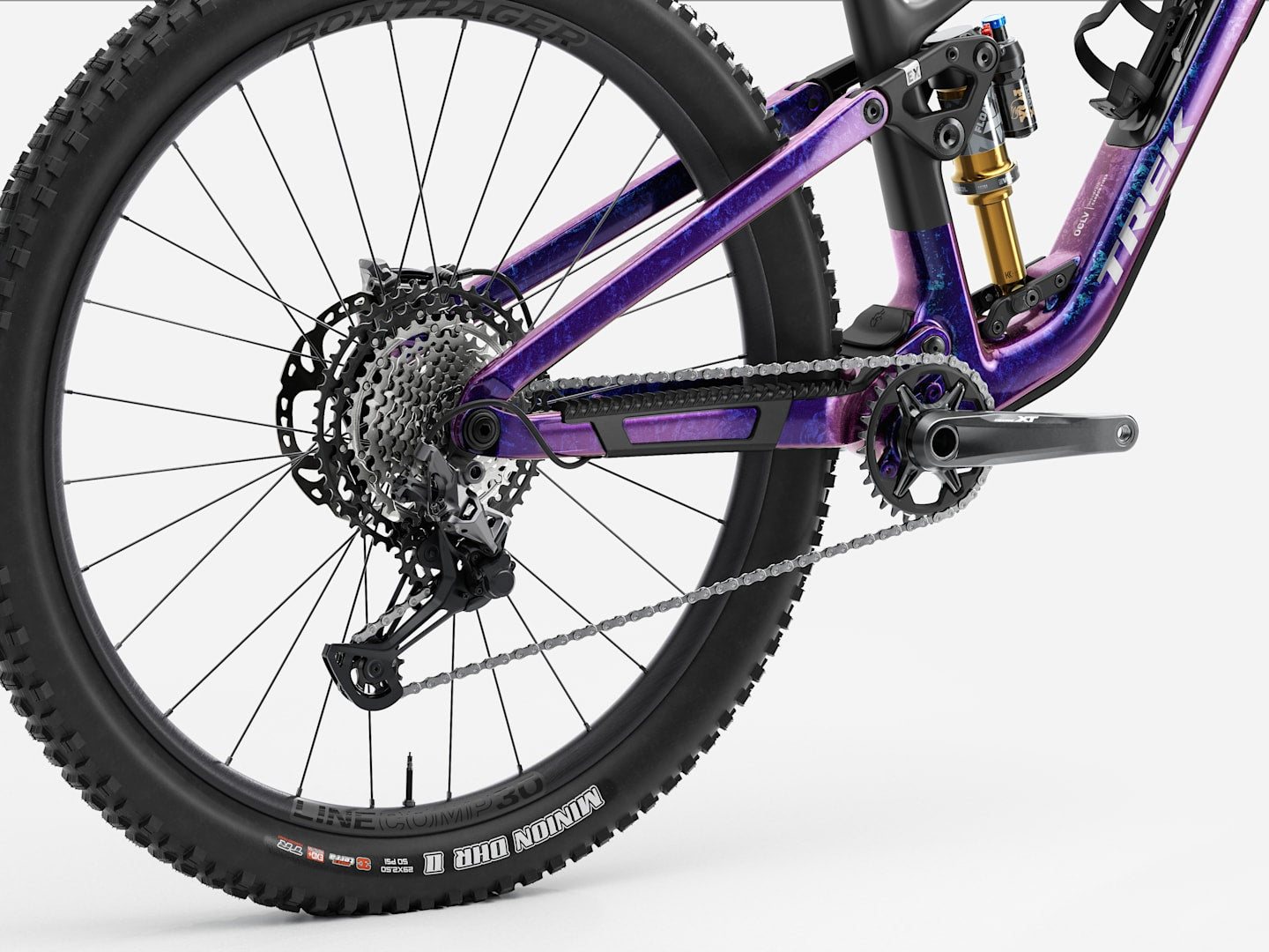 Trek Fuel EX 9.8 XT Gen 7