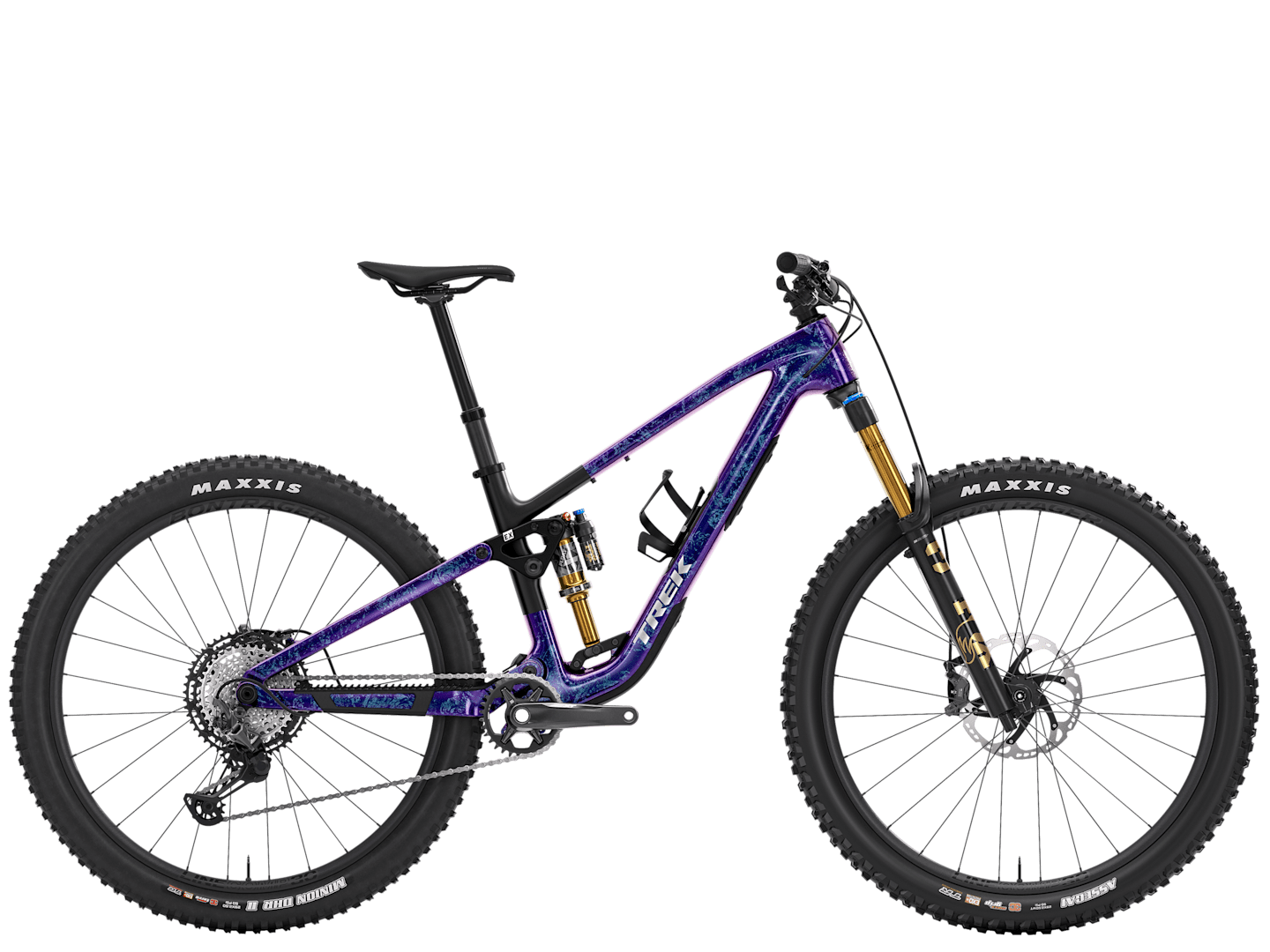 Trek Fuel EX 9.8 XT Gen 7