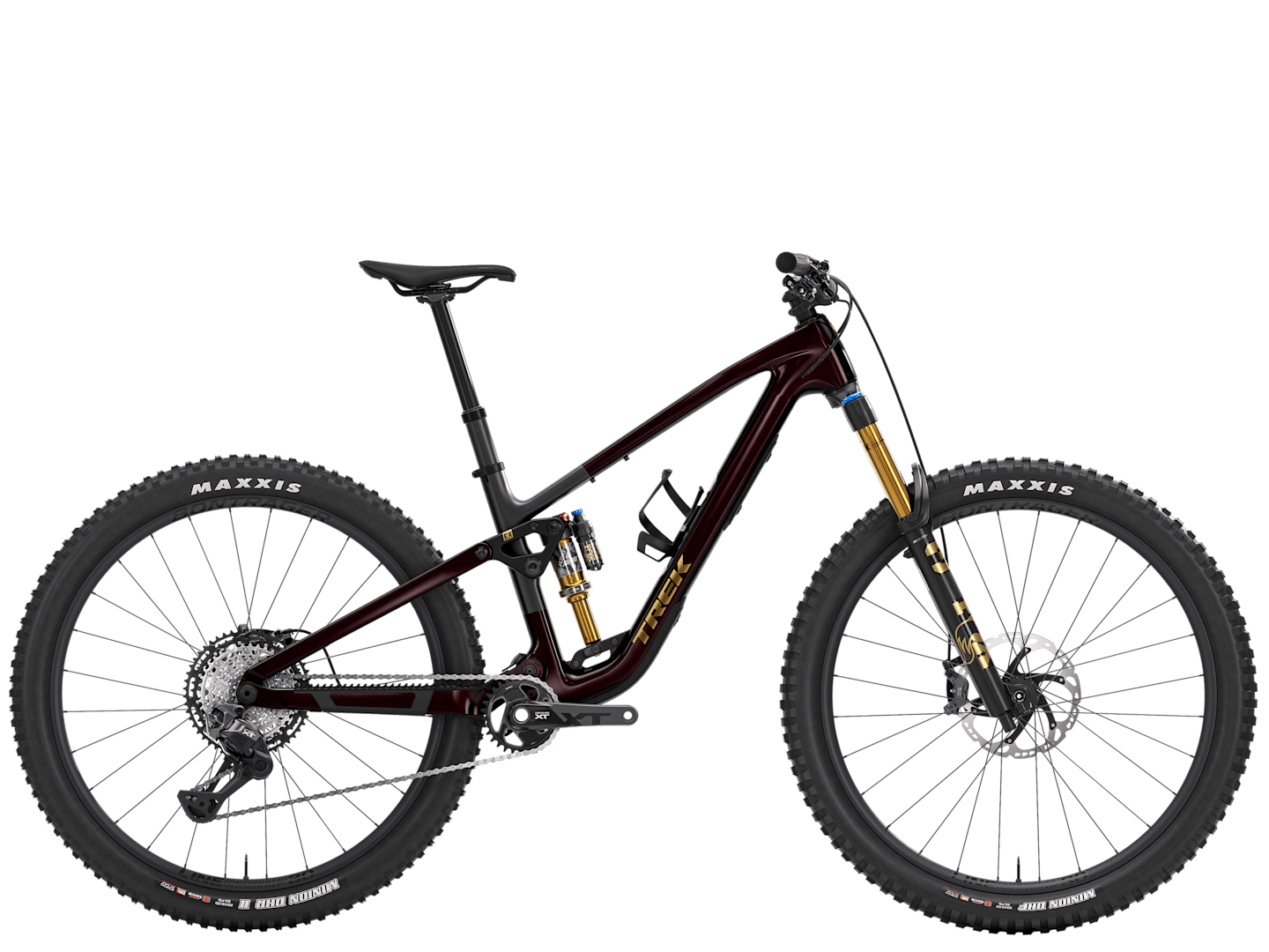 Trek Fuel EX 9.8 XT Di2 Gen 7