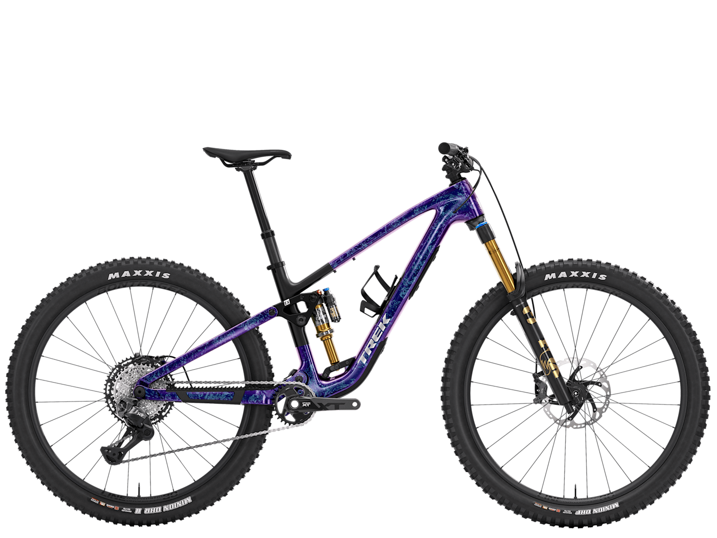 Trek Fuel EX 9.8 XT Di2 Gen 7