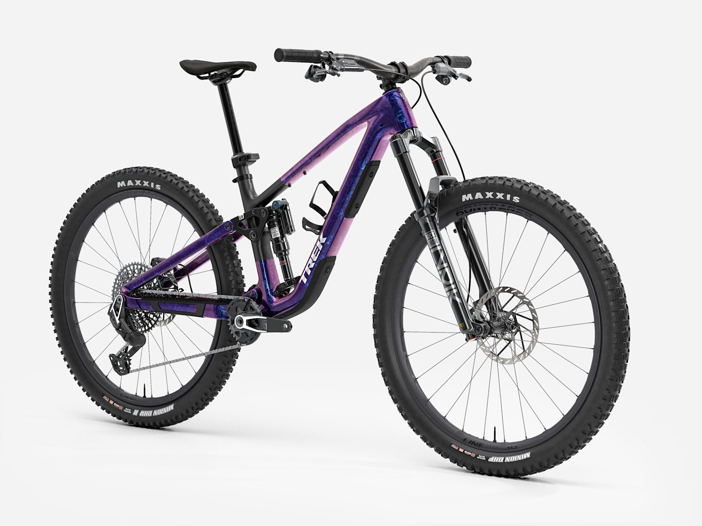 Trek Fuel EX 9.9 X0 AXS Gen 7