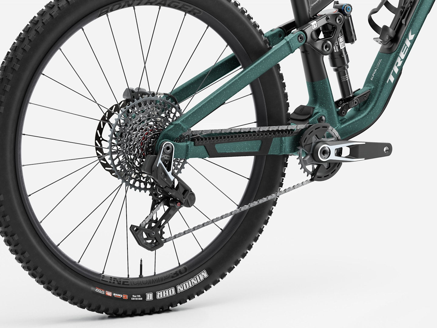Trek Fuel EX 9 X0 AXS Gen 7