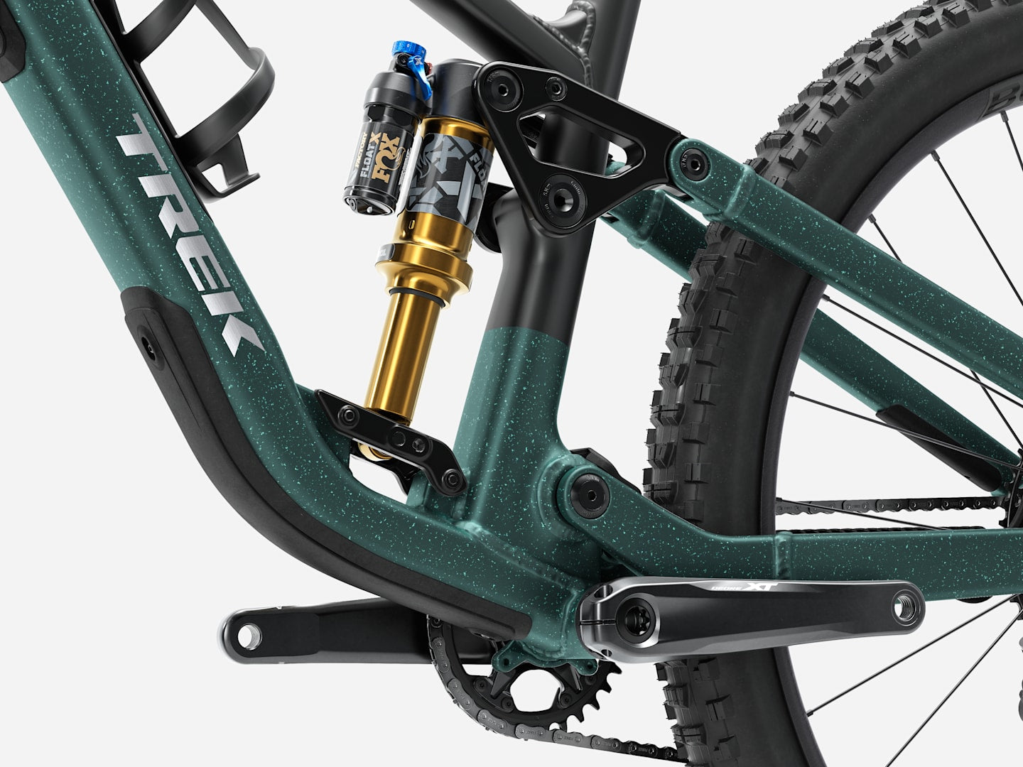 Trek Fuel MX 9 Eagle 90 Gen 7